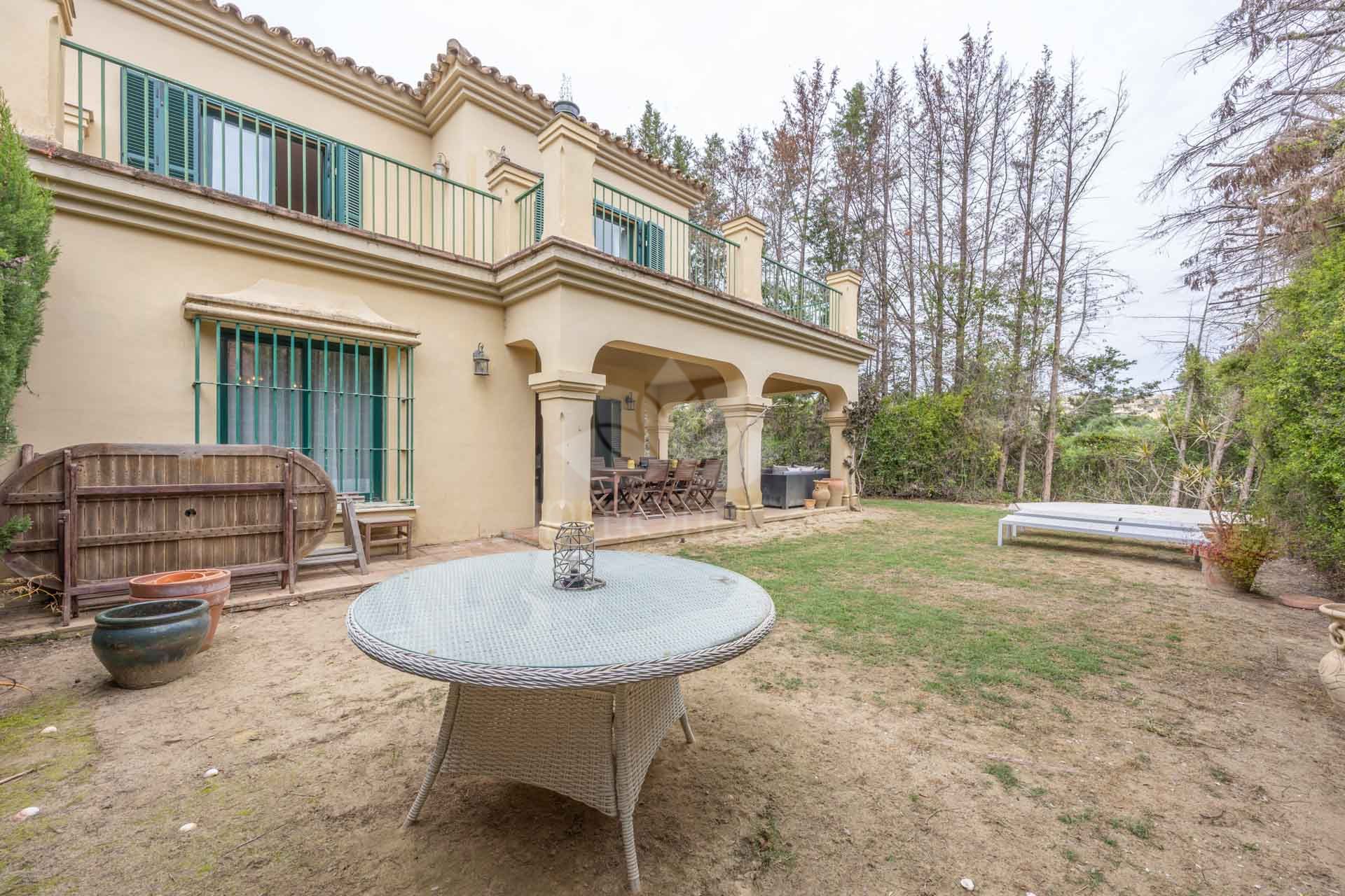 Semi Detached House in El Casar Fronda, Sotogrande