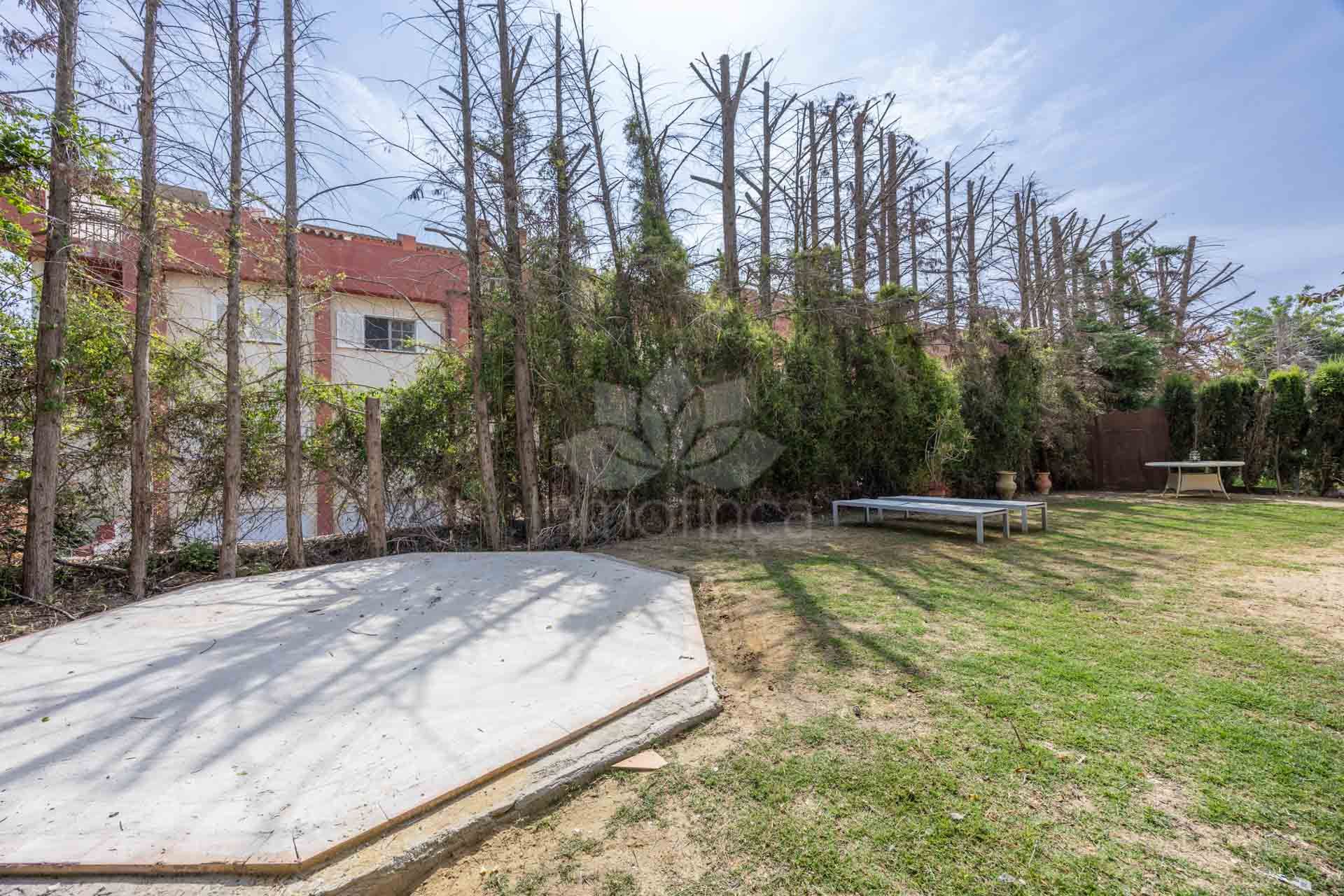 Semi Detached House in El Casar Fronda, Sotogrande