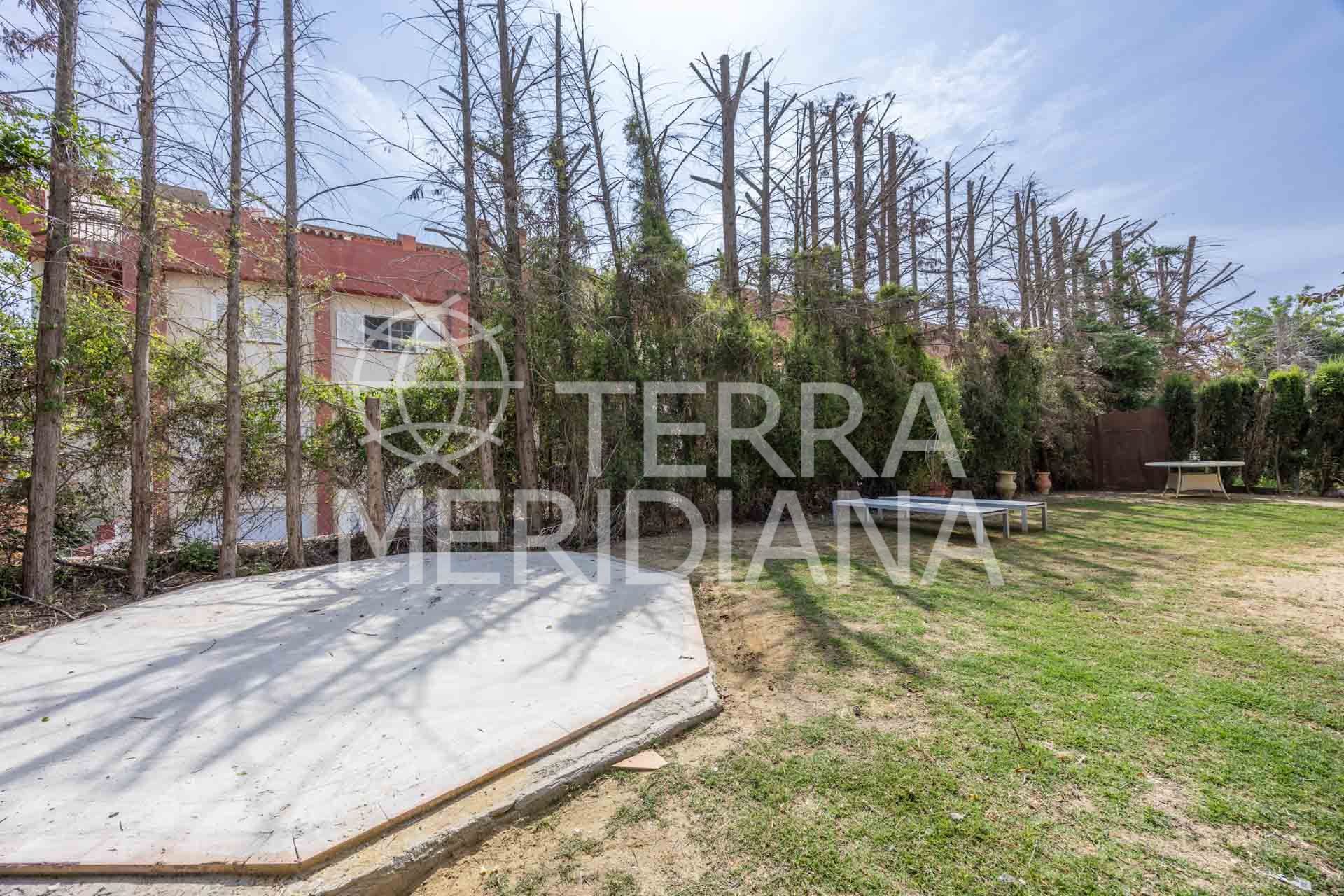 Semi Detached House in El Casar Fronda, Sotogrande