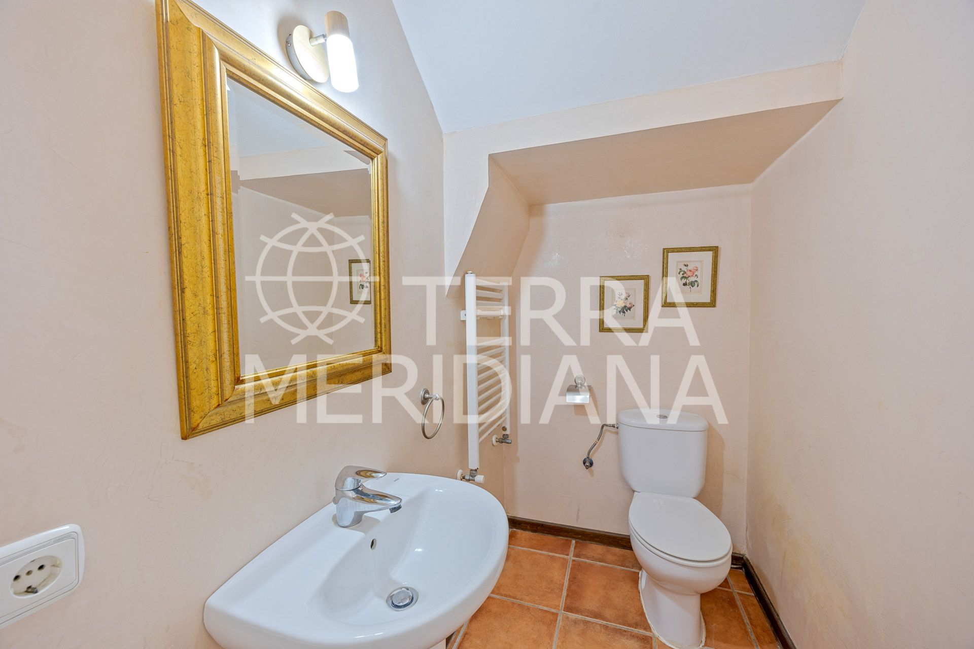 Semi Detached House in El Casar Fronda, Sotogrande