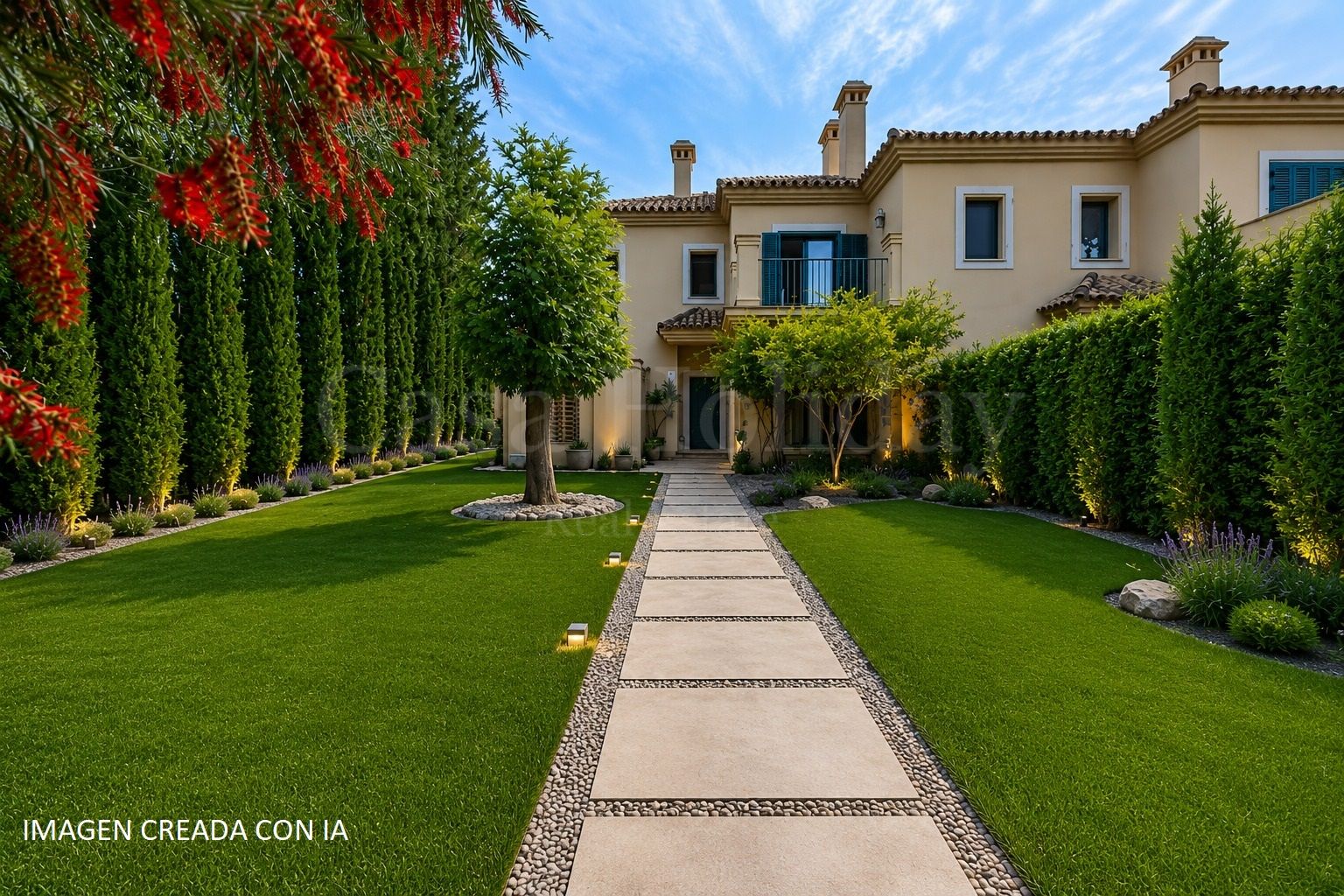 Semi Detached House in El Casar Fronda, Sotogrande