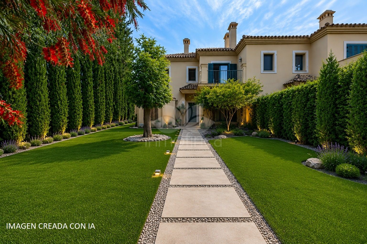 Semi Detached House in El Casar Fronda, Sotogrande