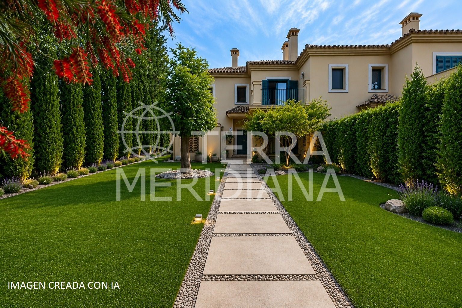 Semi Detached House in El Casar Fronda, Sotogrande