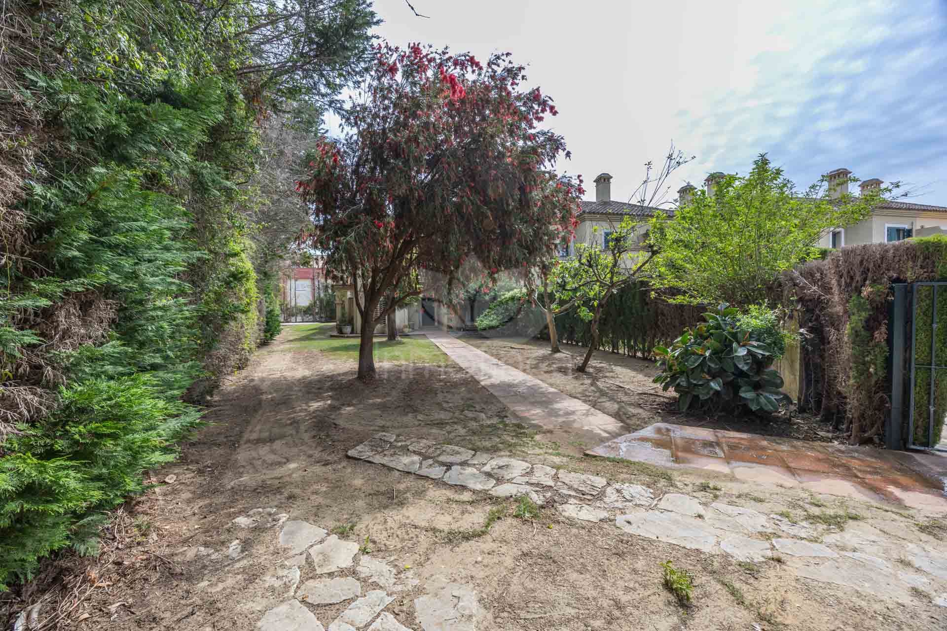 Semi Detached House in El Casar Fronda, Sotogrande