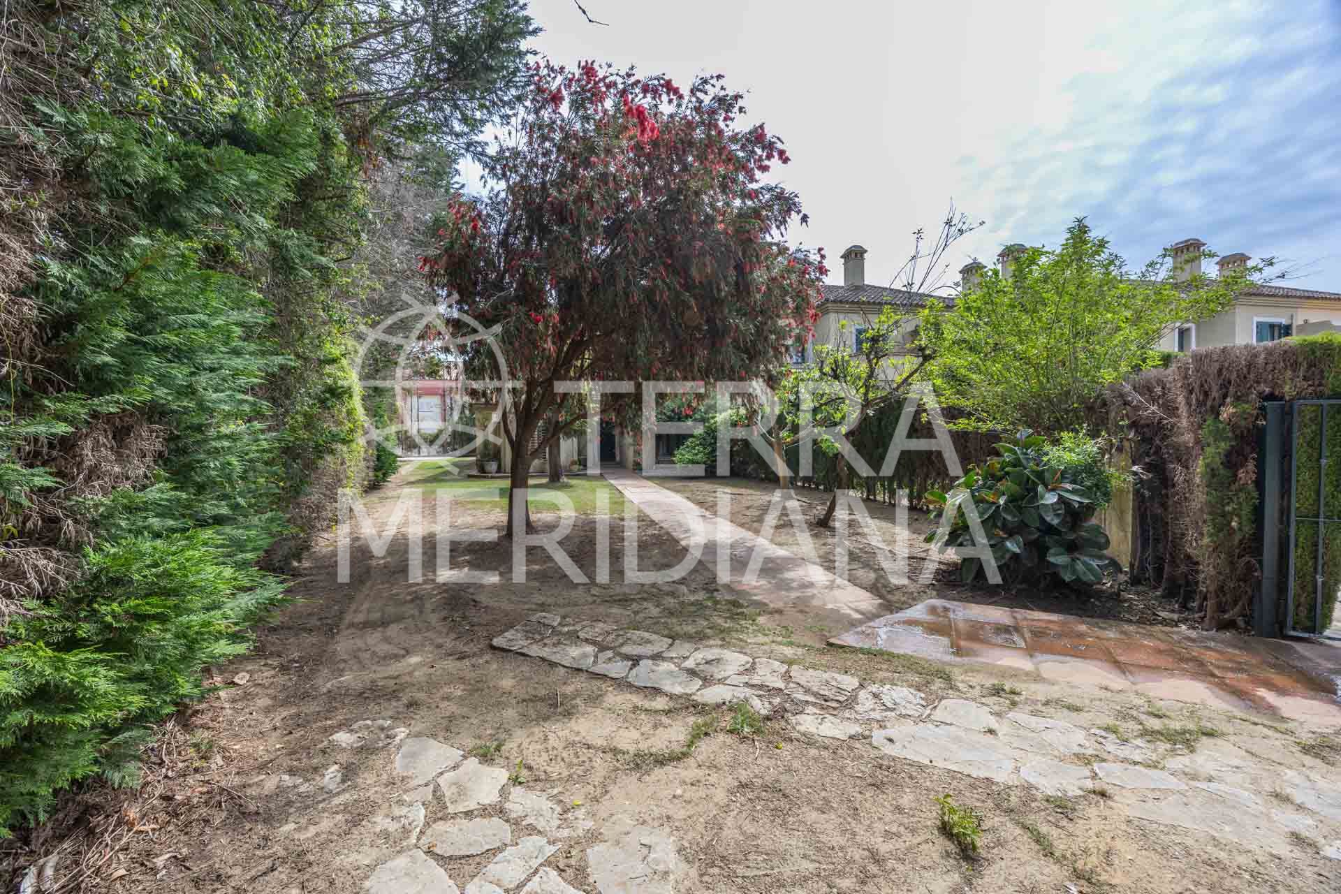 Semi Detached House in El Casar Fronda, Sotogrande