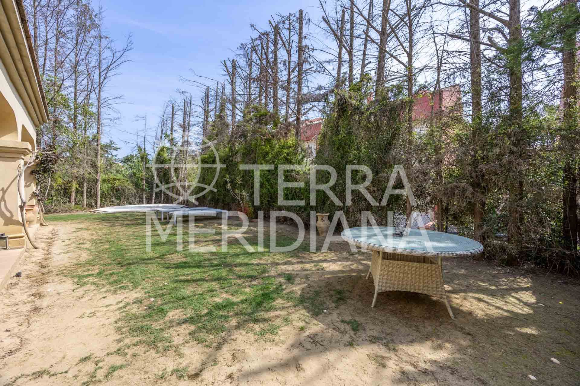 Semi Detached House in El Casar Fronda, Sotogrande