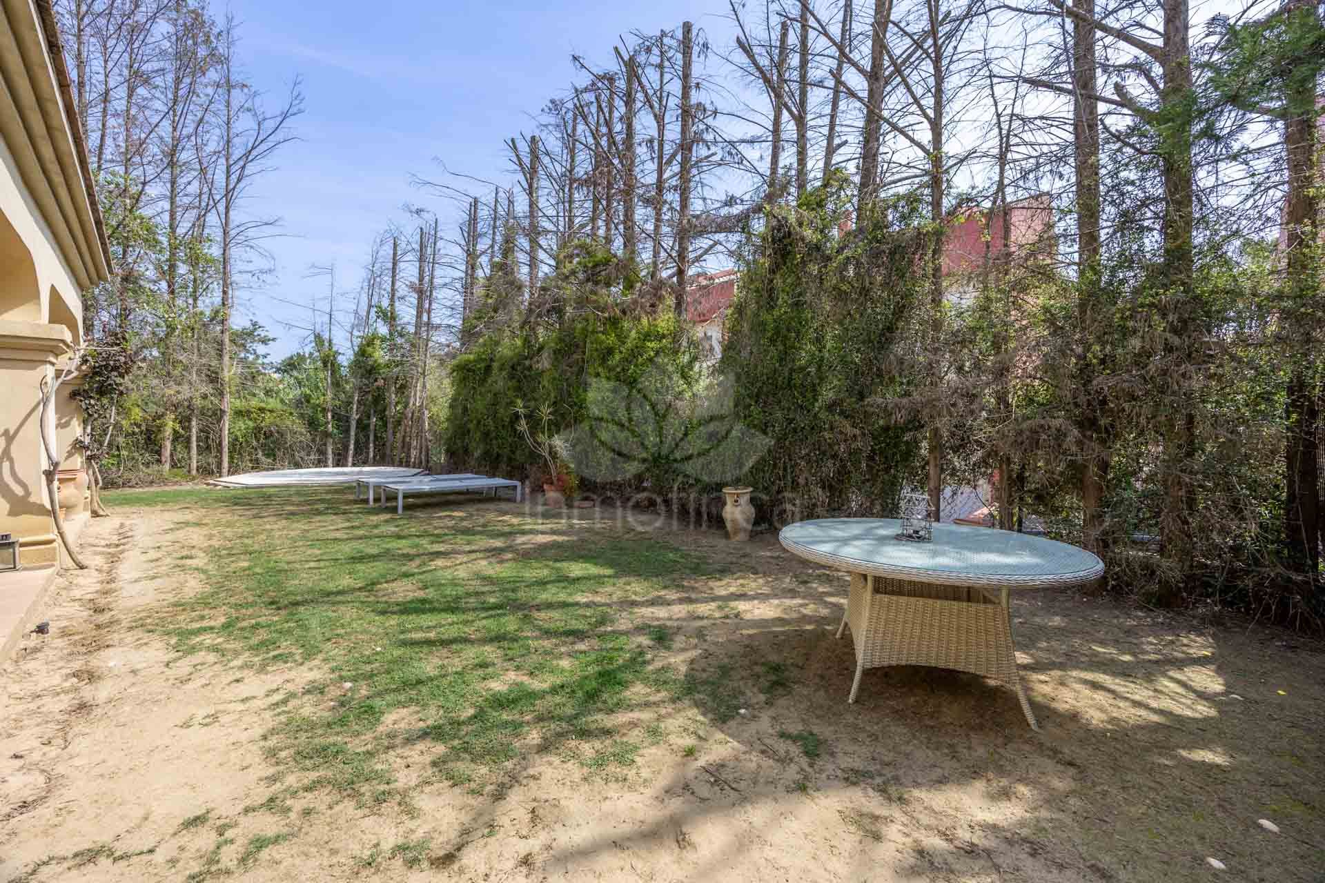 Semi Detached House in El Casar Fronda, Sotogrande