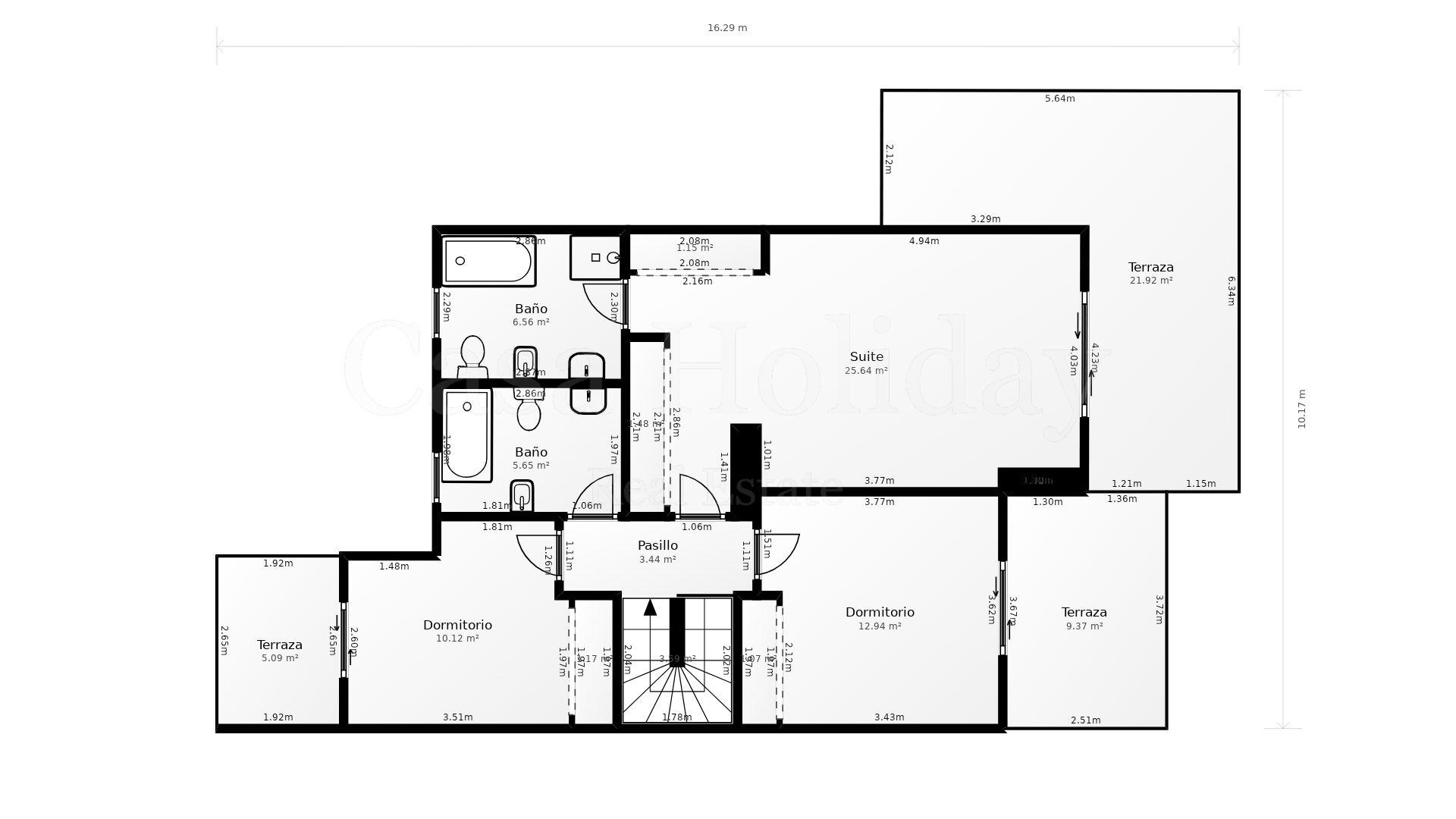 Semi Detached House in El Casar Fronda, Sotogrande