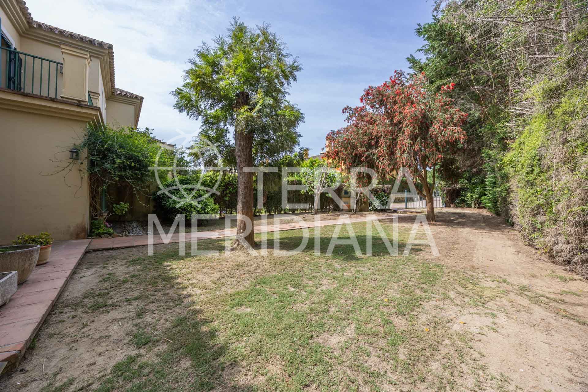 Semi Detached House in El Casar Fronda, Sotogrande