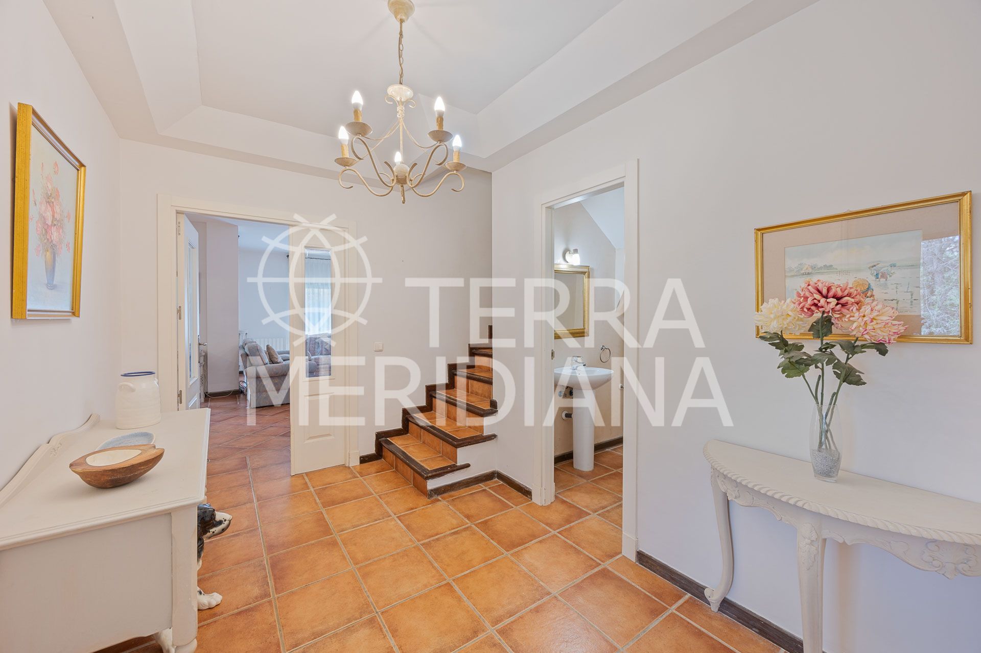 Semi Detached House in El Casar Fronda, Sotogrande