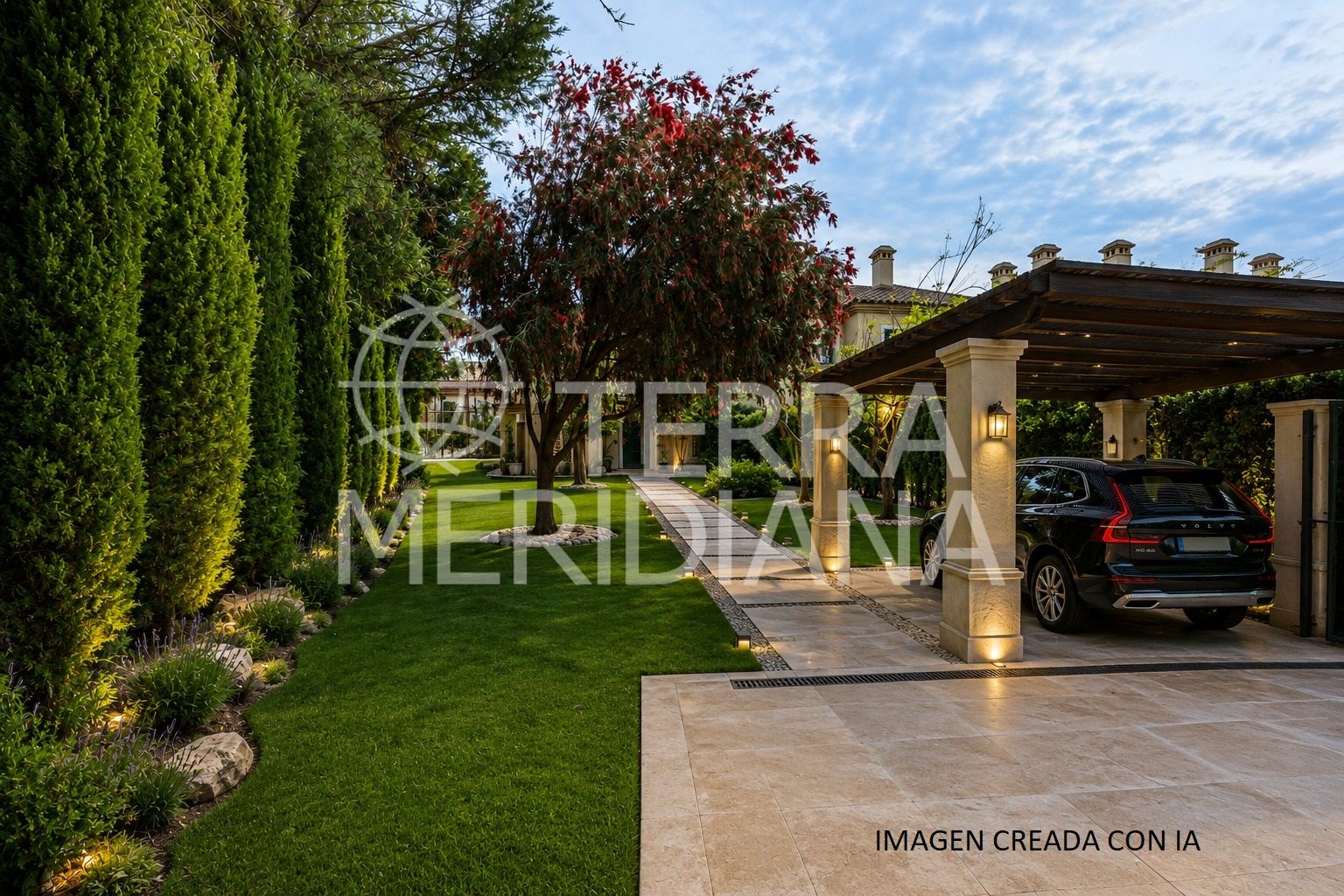 Semi Detached House in El Casar Fronda, Sotogrande