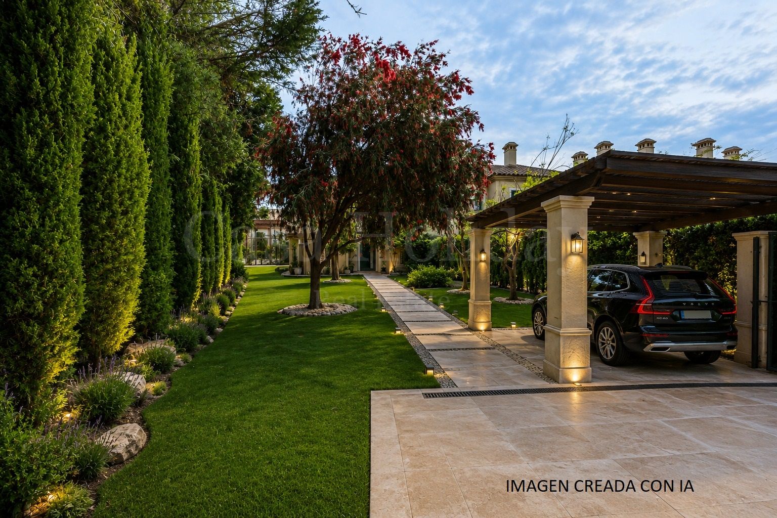 Semi Detached House in El Casar Fronda, Sotogrande