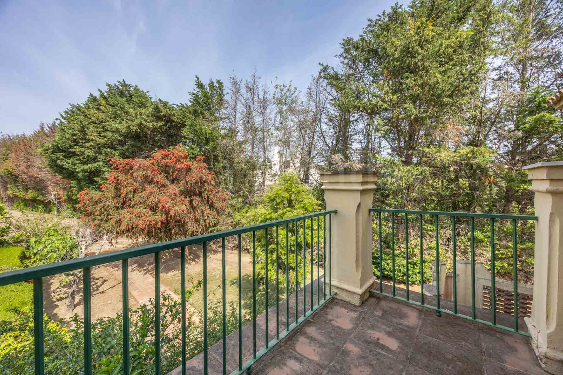 Semi Detached House in El Casar Fronda, Sotogrande