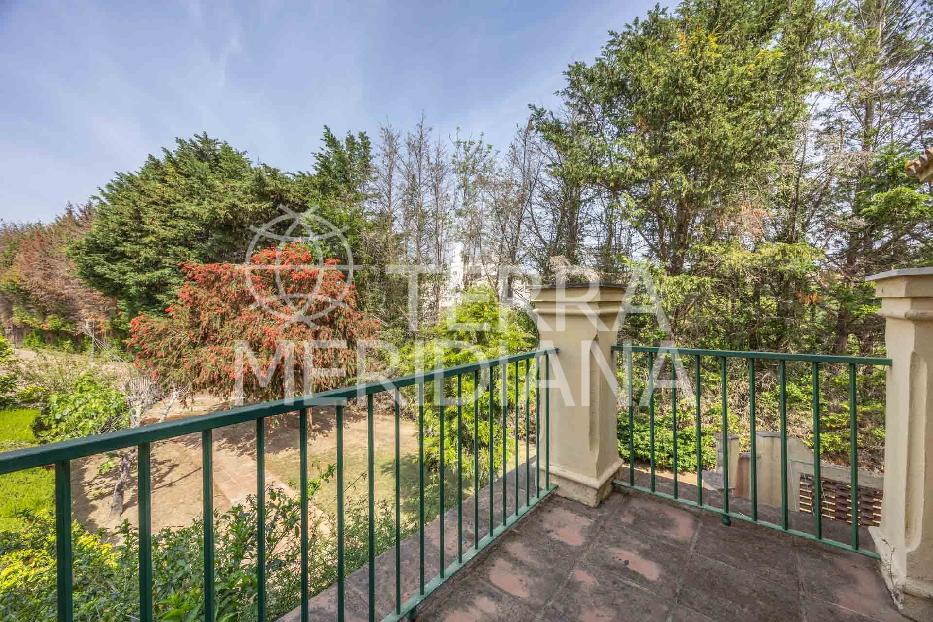 Semi Detached House in El Casar Fronda, Sotogrande