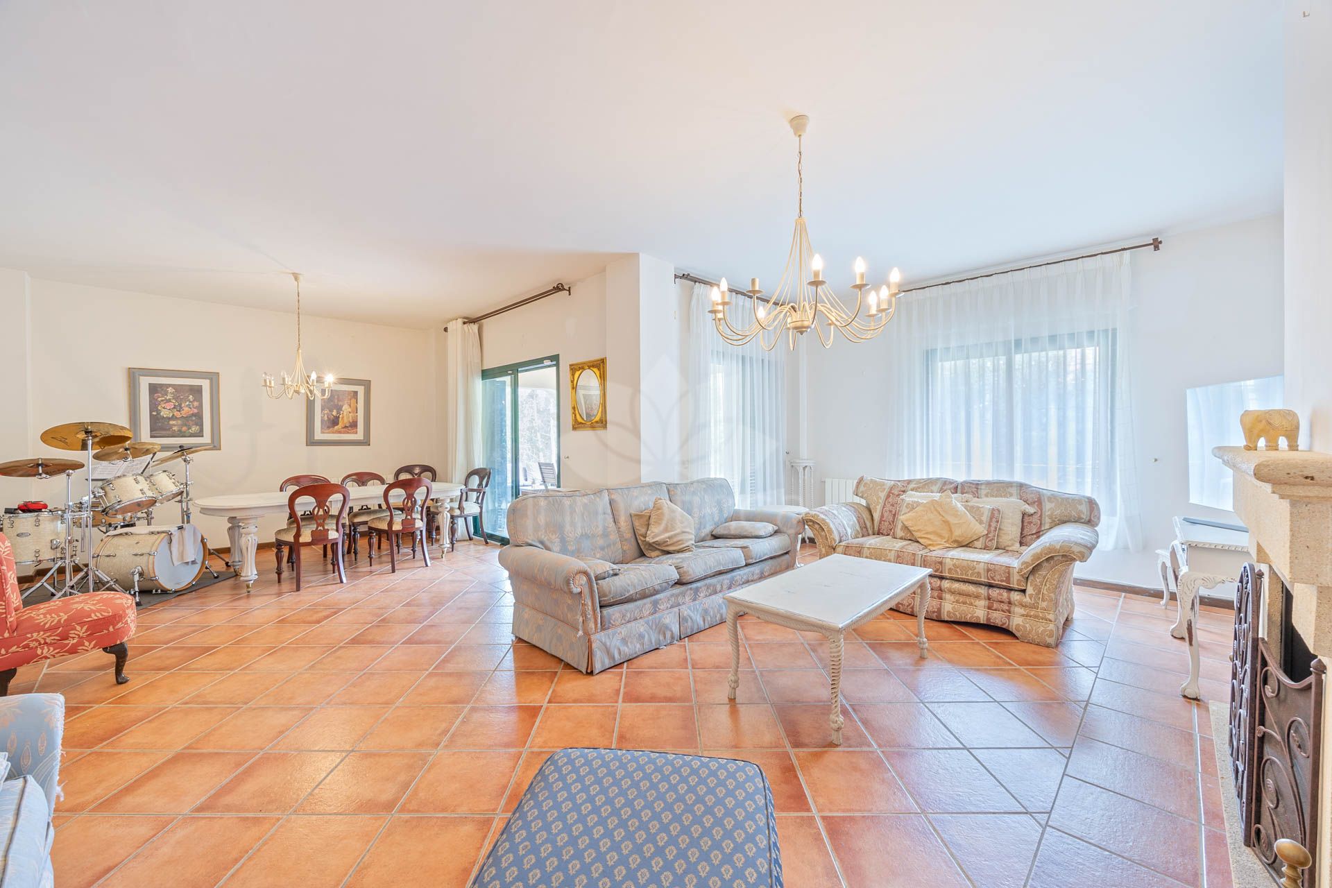 Semi Detached House in El Casar Fronda, Sotogrande