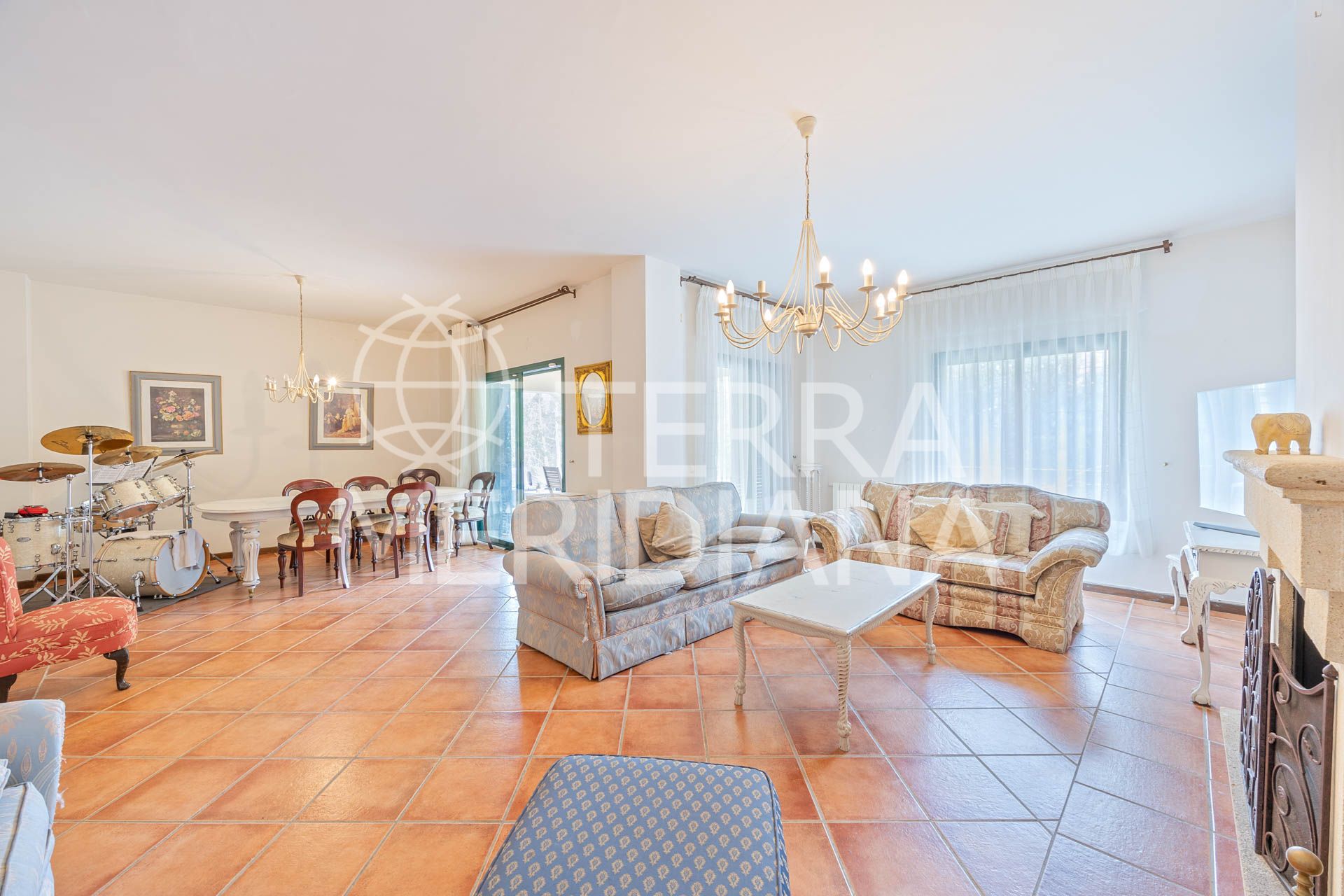 Semi Detached House in El Casar Fronda, Sotogrande