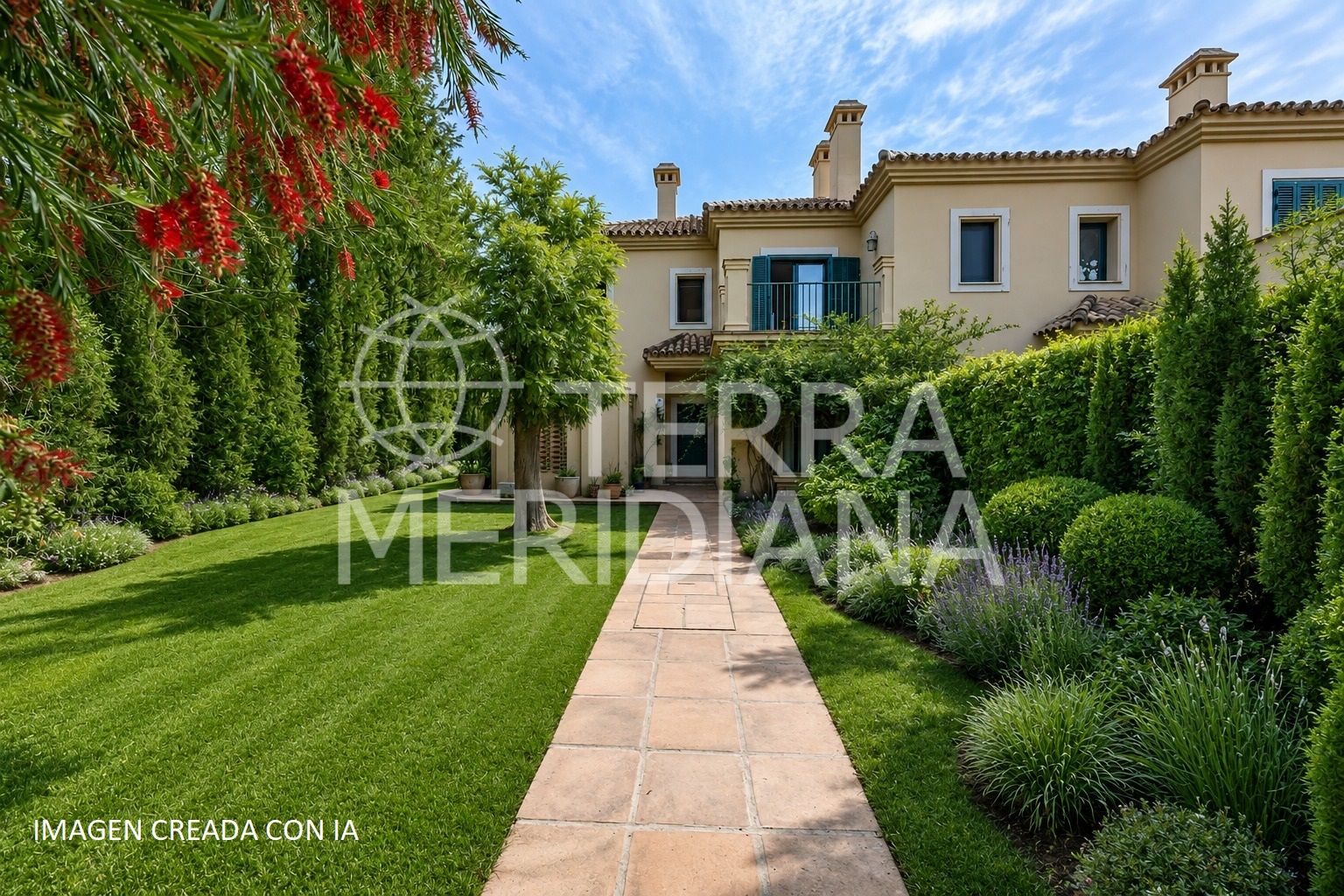 Semi Detached House in El Casar Fronda, Sotogrande