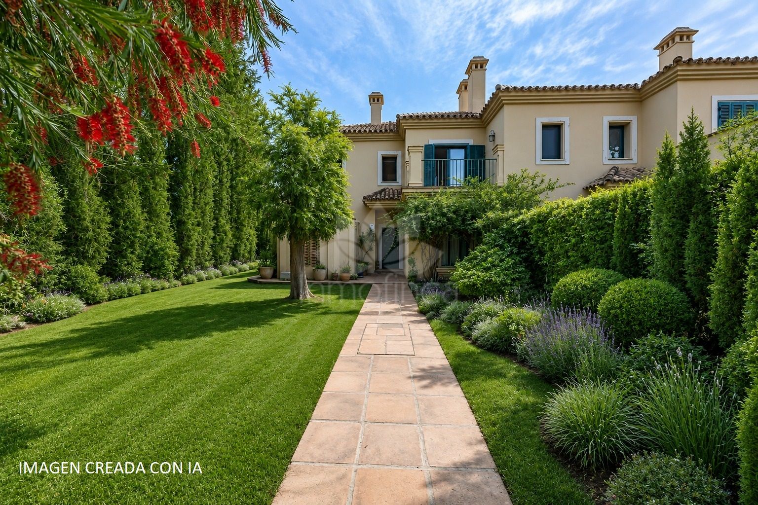 Semi Detached House in El Casar Fronda, Sotogrande