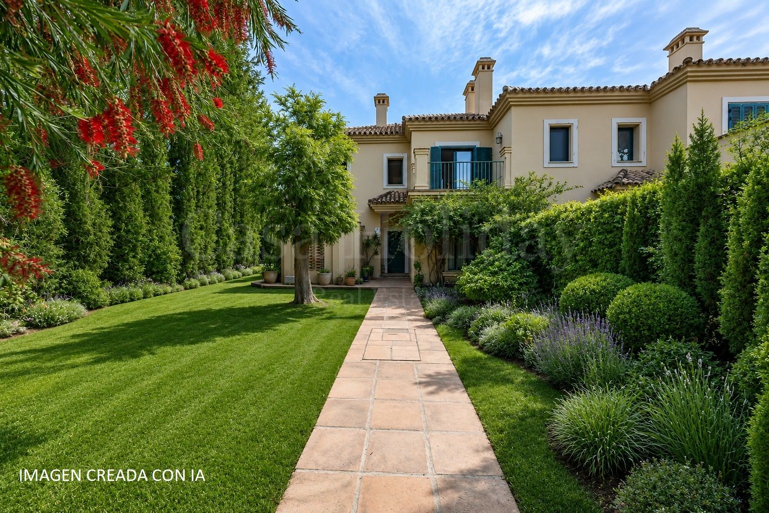 Semi Detached House in El Casar Fronda, Sotogrande