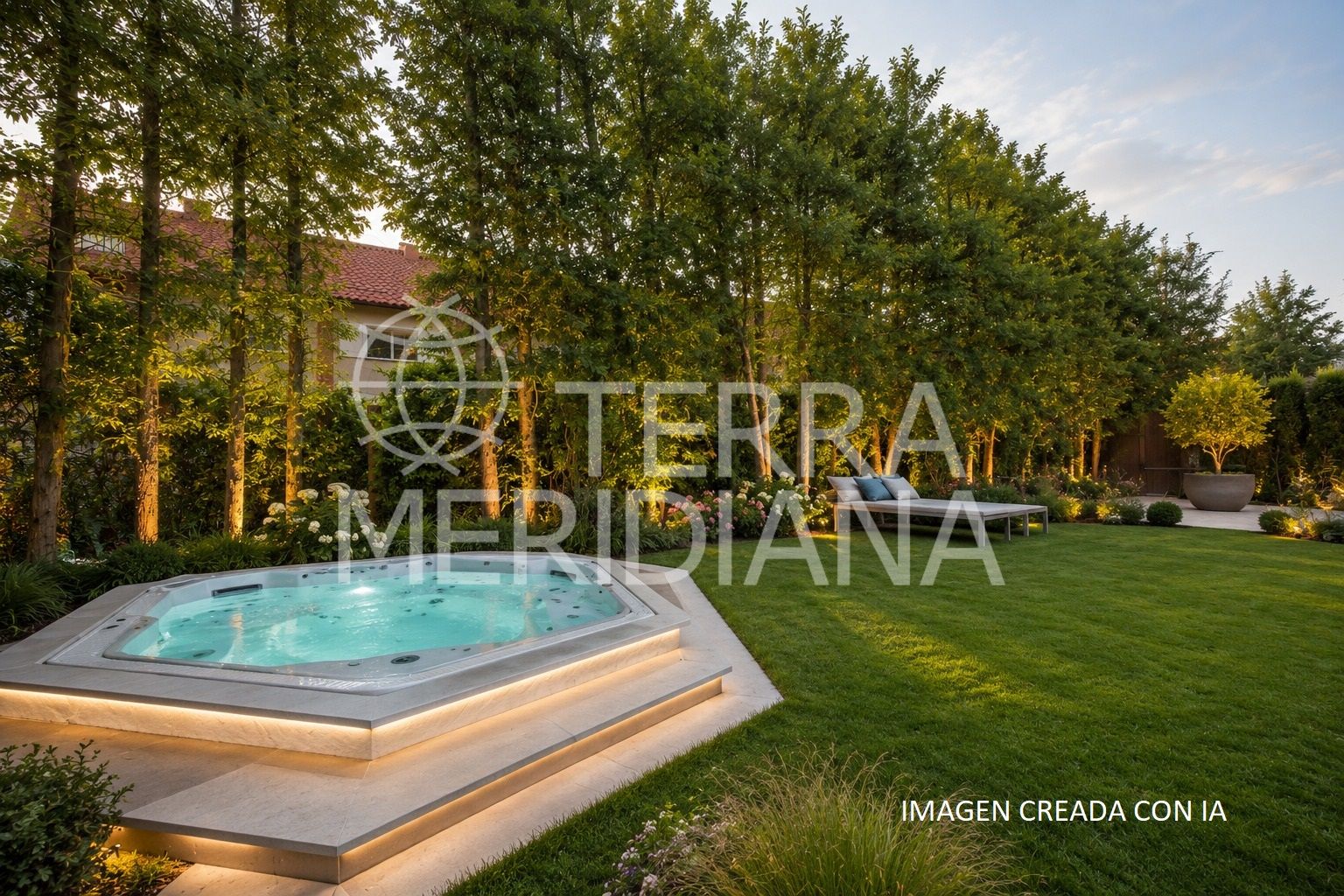 Semi Detached House in El Casar Fronda, Sotogrande