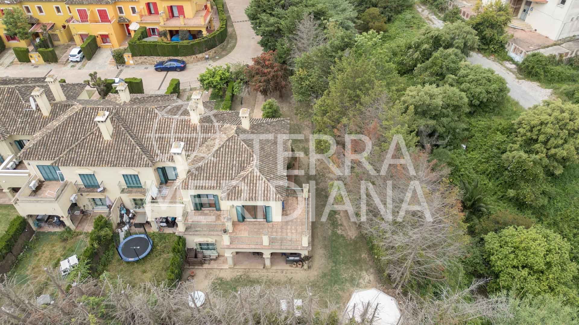 Semi Detached House in El Casar Fronda, Sotogrande