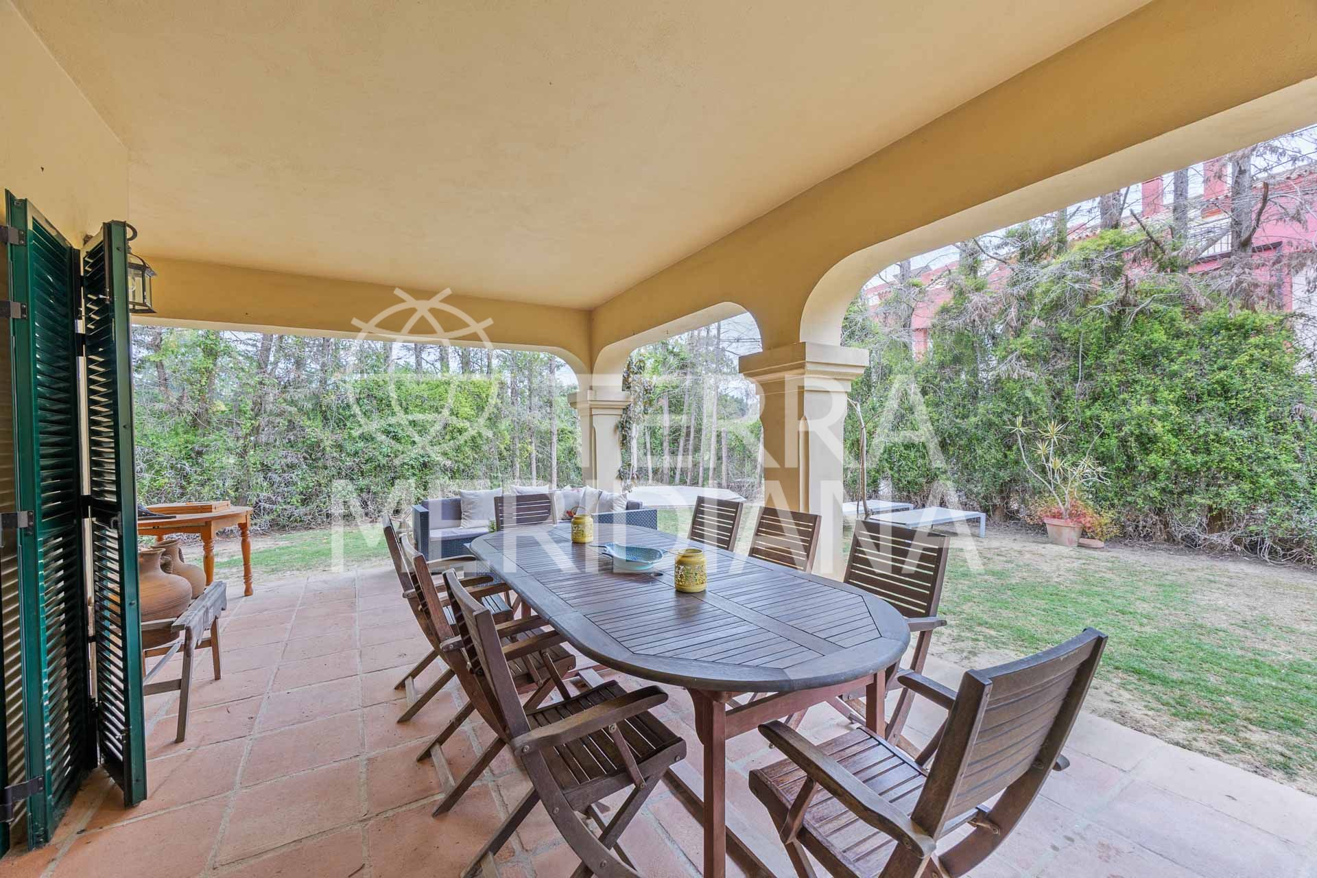 Semi Detached House in El Casar Fronda, Sotogrande