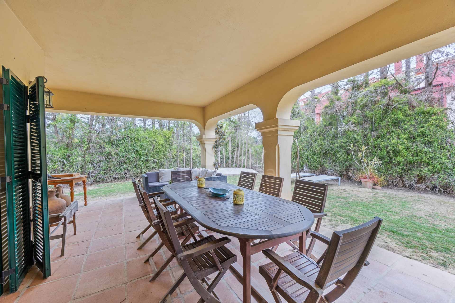 Semi Detached House in El Casar Fronda, Sotogrande