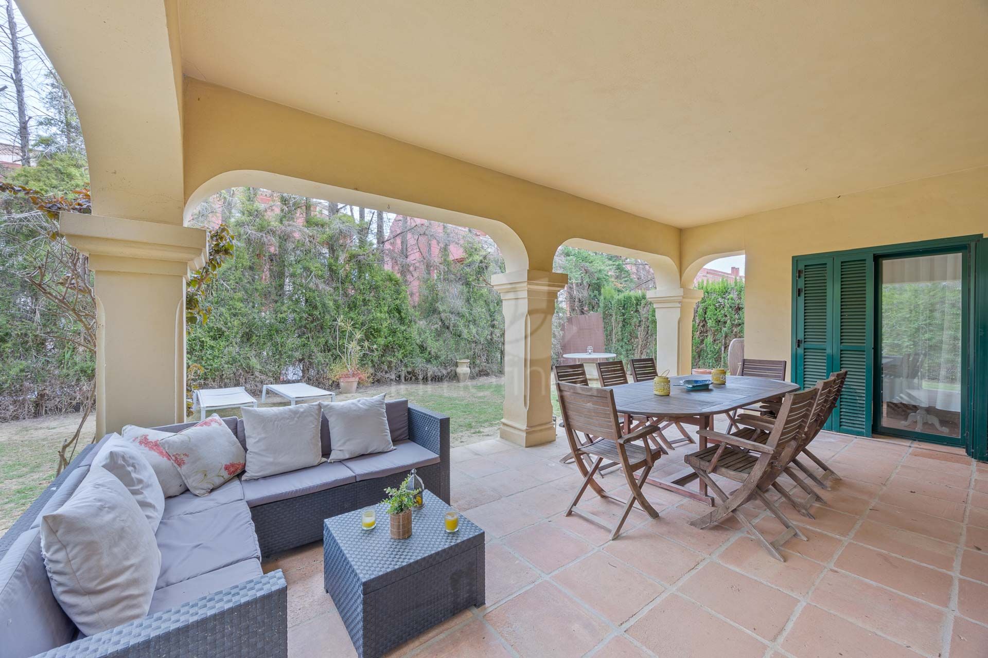 Semi Detached House in El Casar Fronda, Sotogrande