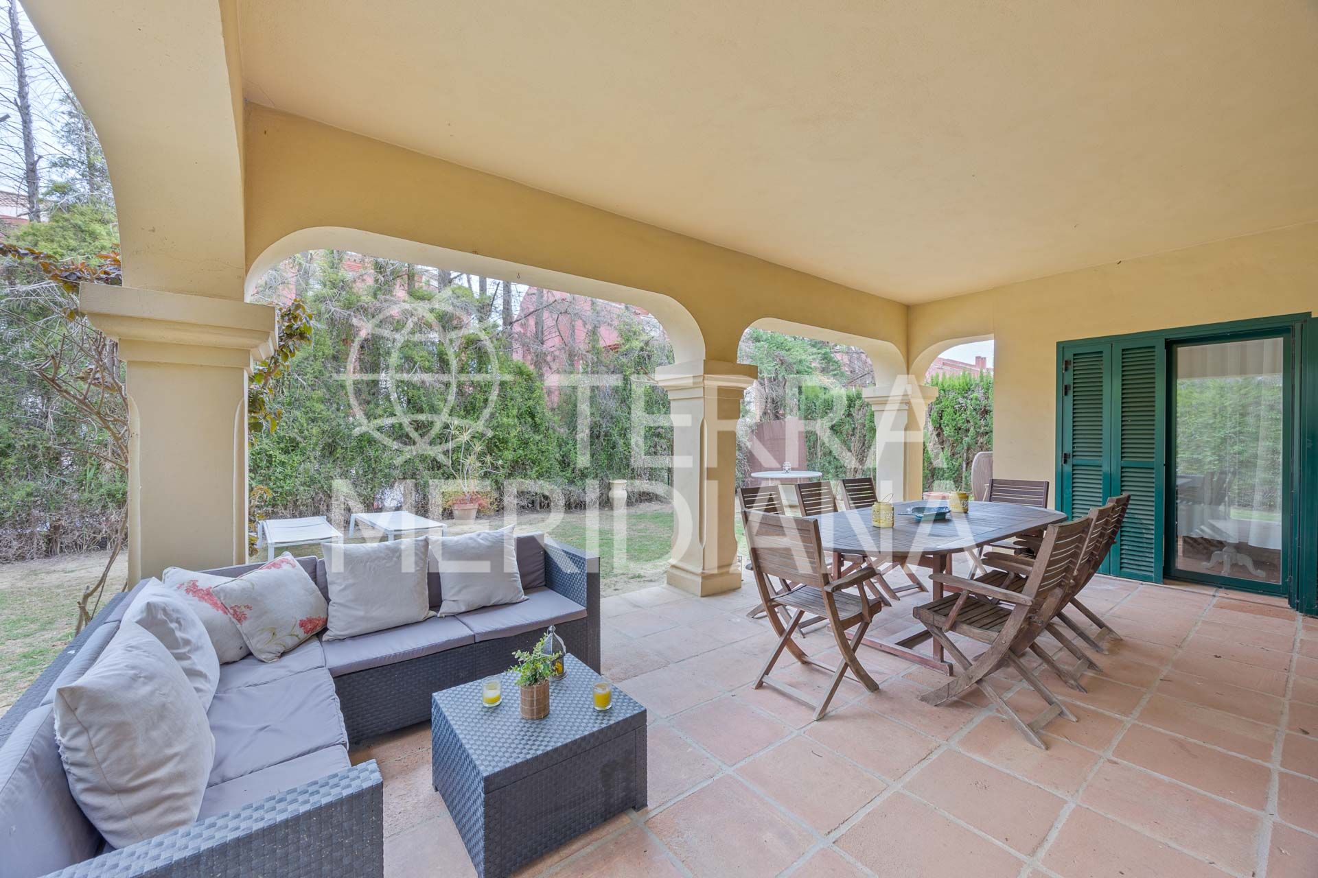 Semi Detached House in El Casar Fronda, Sotogrande