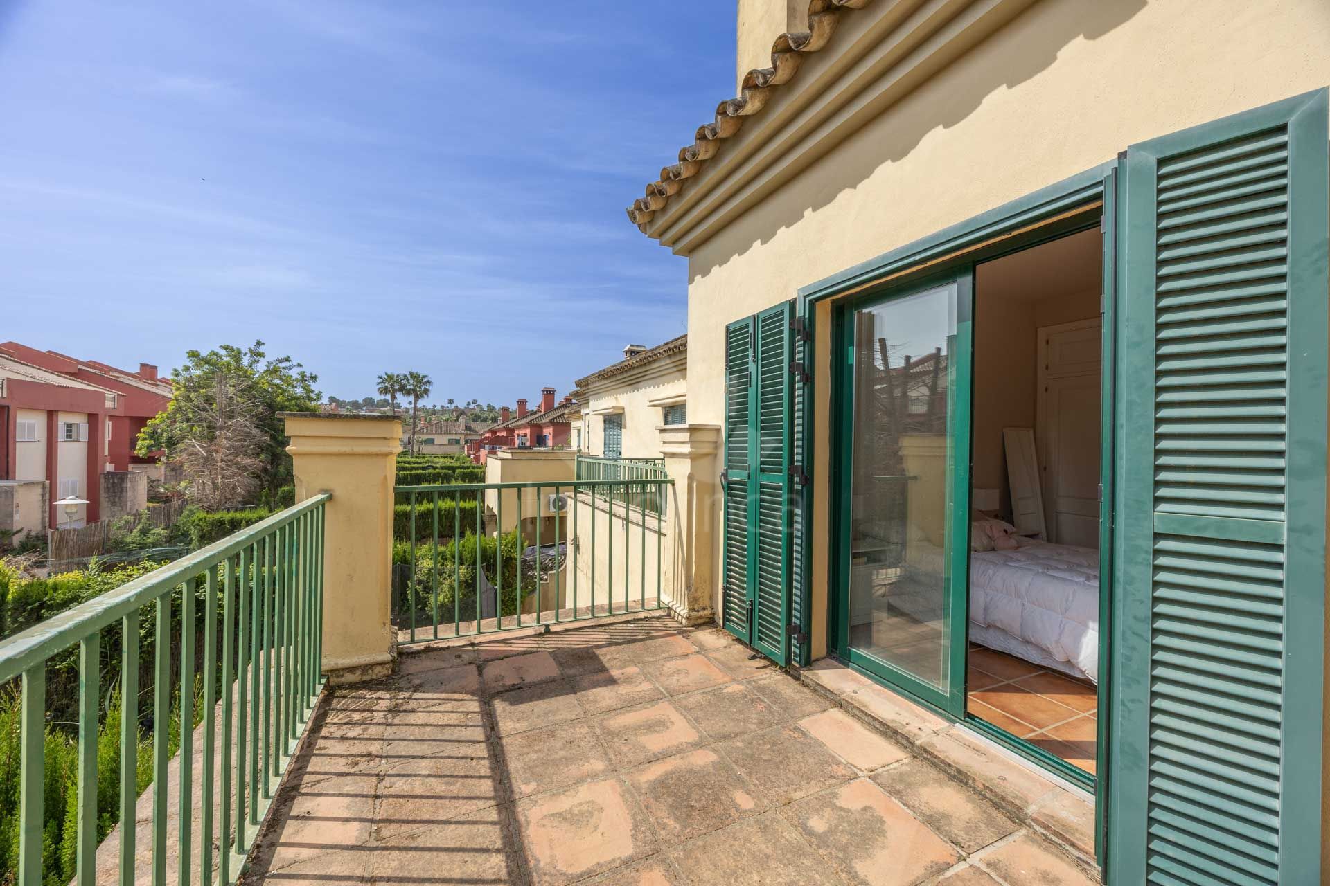 Semi Detached House in El Casar Fronda, Sotogrande