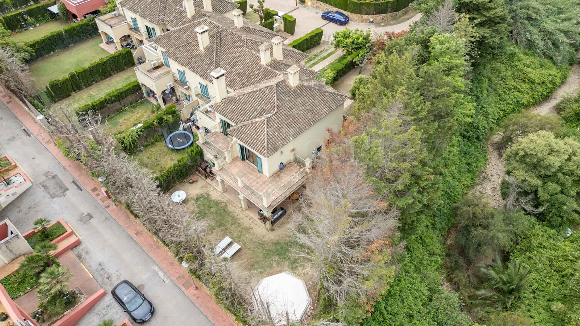 Semi Detached House in El Casar Fronda, Sotogrande