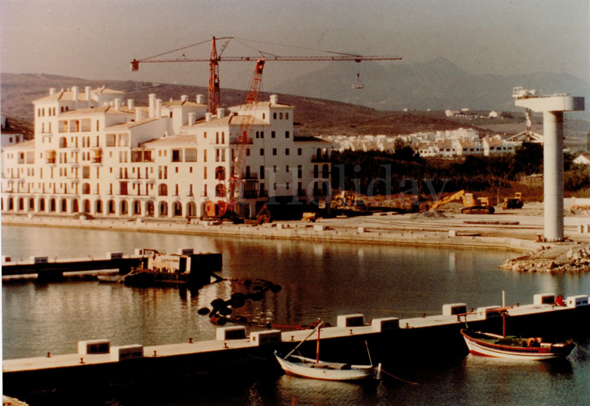 Penthouse in Puerto La Duquesa, Manilva