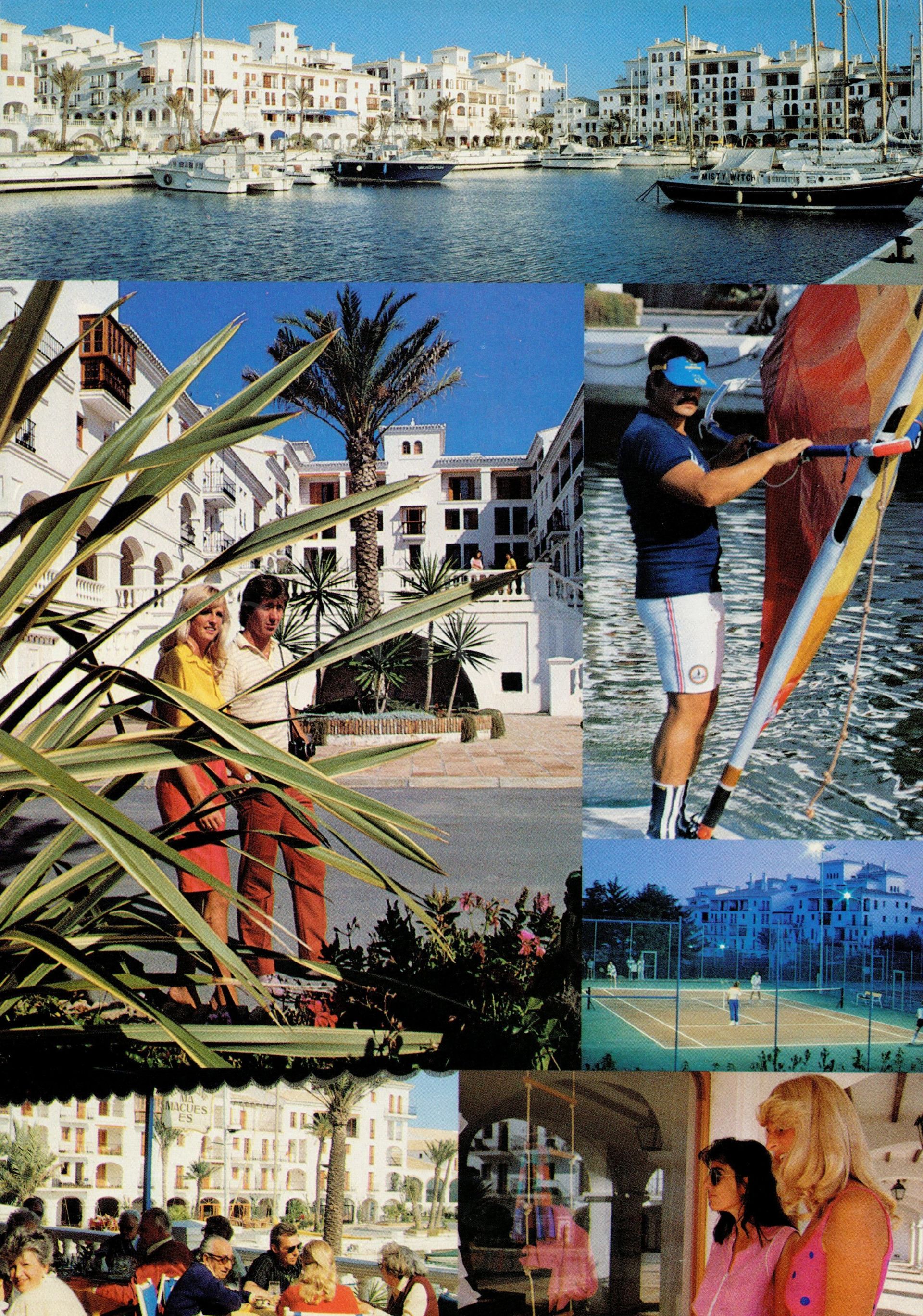 Penthouse in Puerto La Duquesa, Manilva