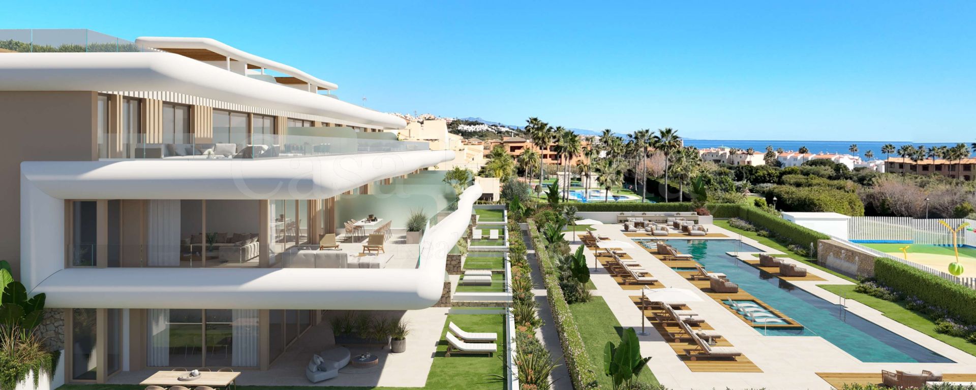 Promoción en Bahia de Casares, Casares