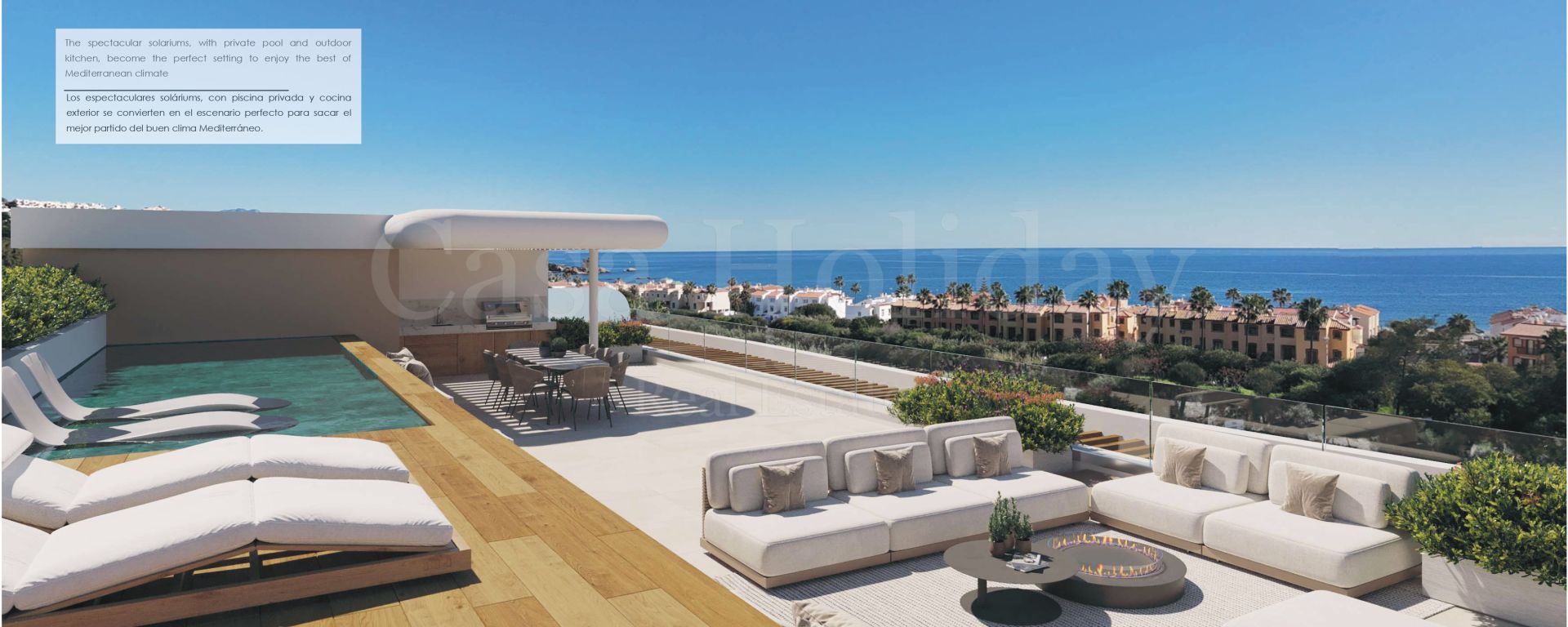 Promoción en Bahia de Casares, Casares
