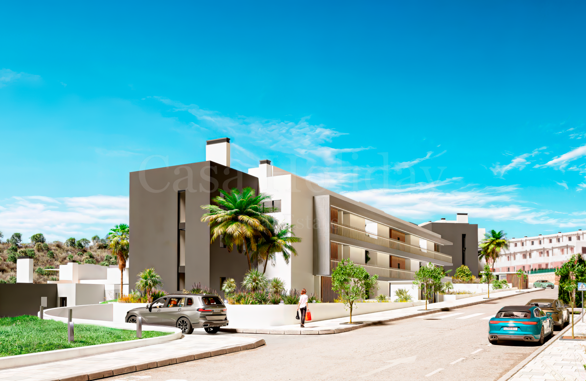 Promoción en Bahia de las Rocas, Manilva