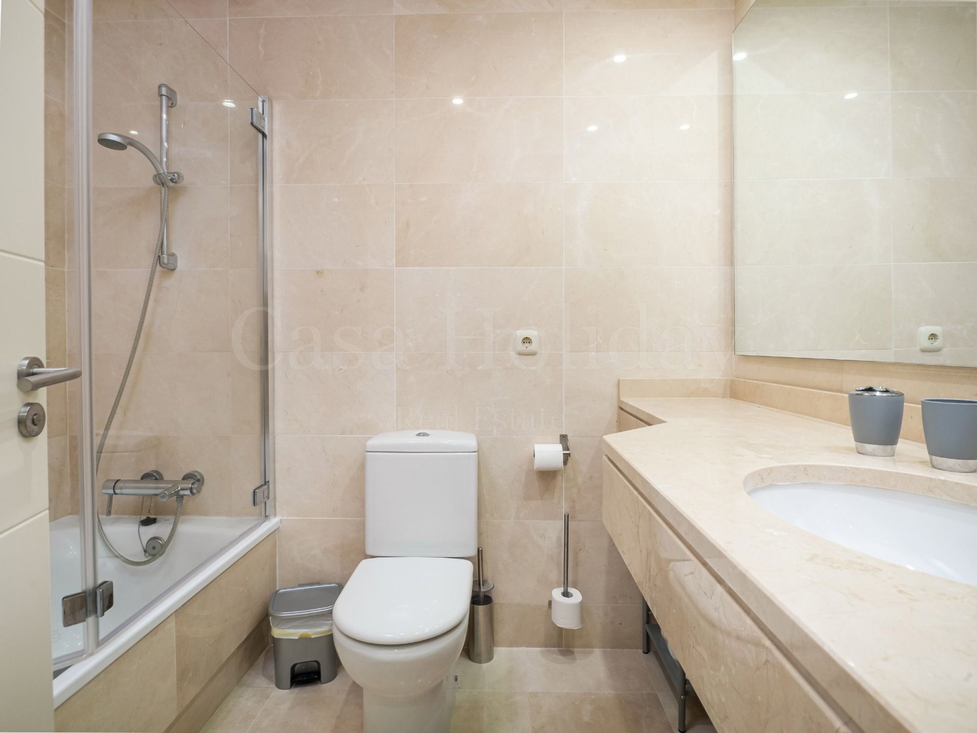 Flat in Alcazaba Lagoon, Casares