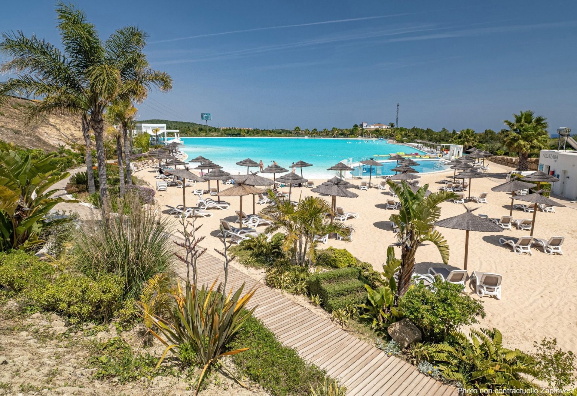 Flat in Alcazaba Lagoon, Casares