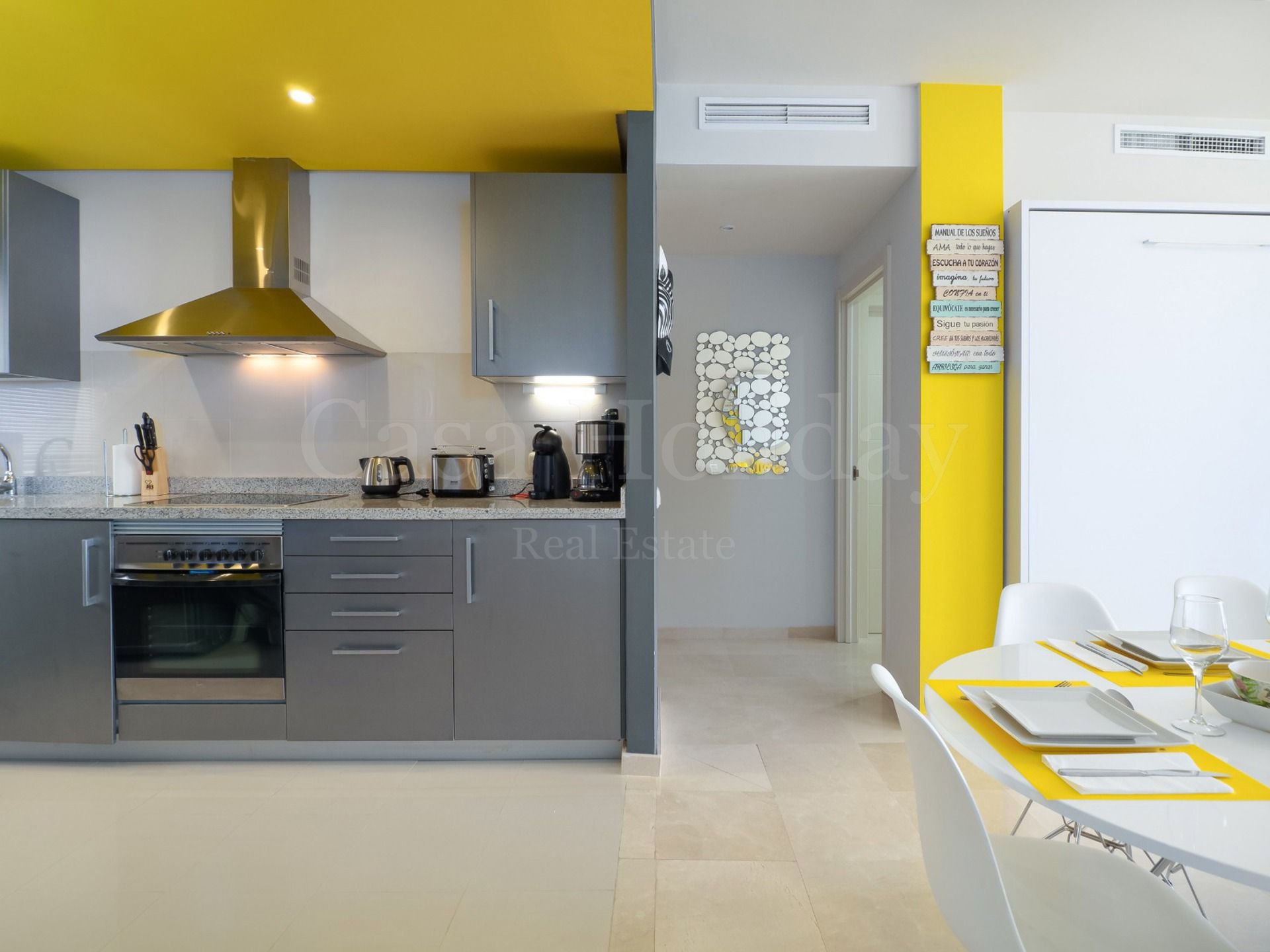 Flat in Alcazaba Lagoon, Casares