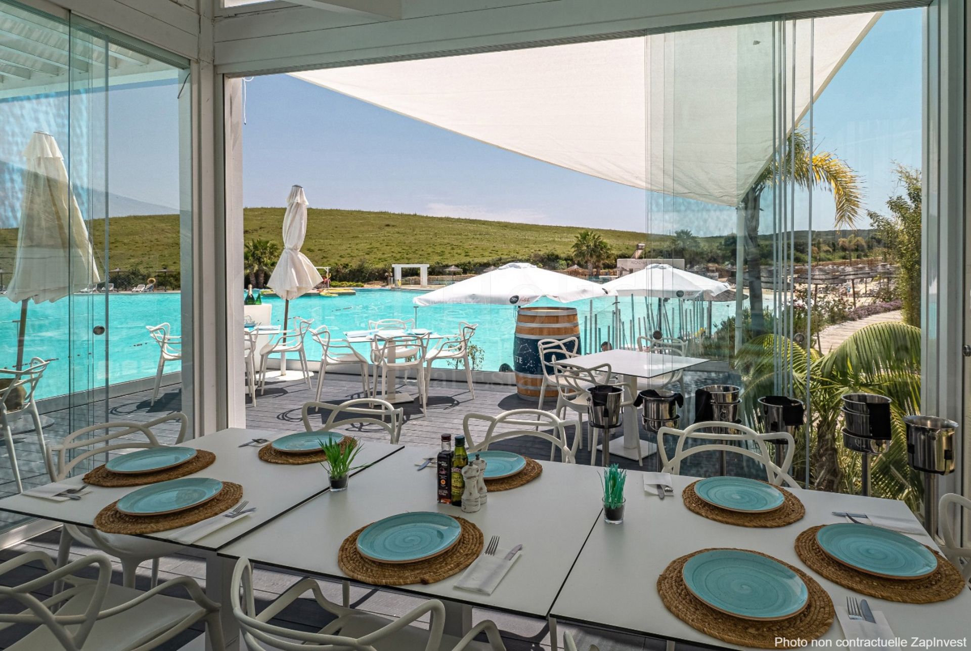 Flat in Alcazaba Lagoon, Casares
