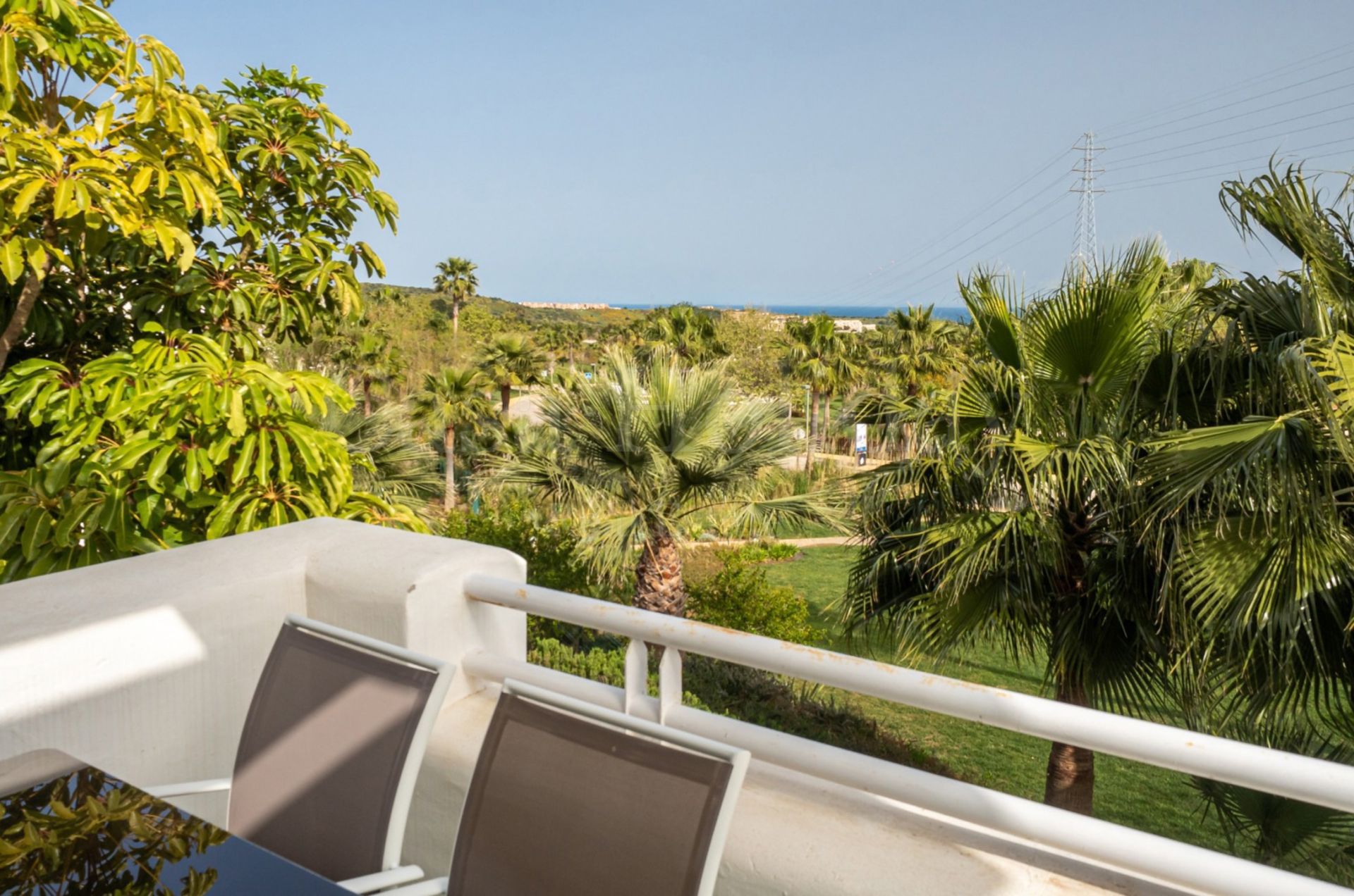 Flat in Alcazaba Lagoon, Casares