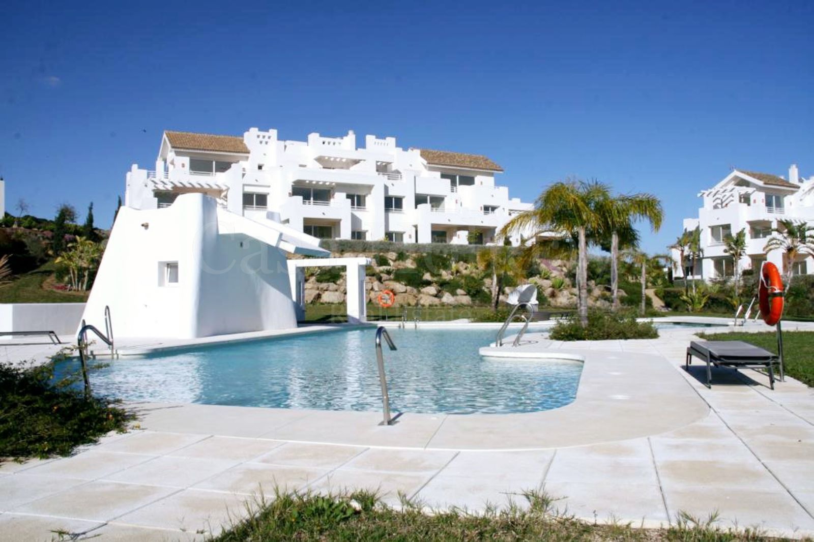 Flat in Alcazaba Lagoon, Casares