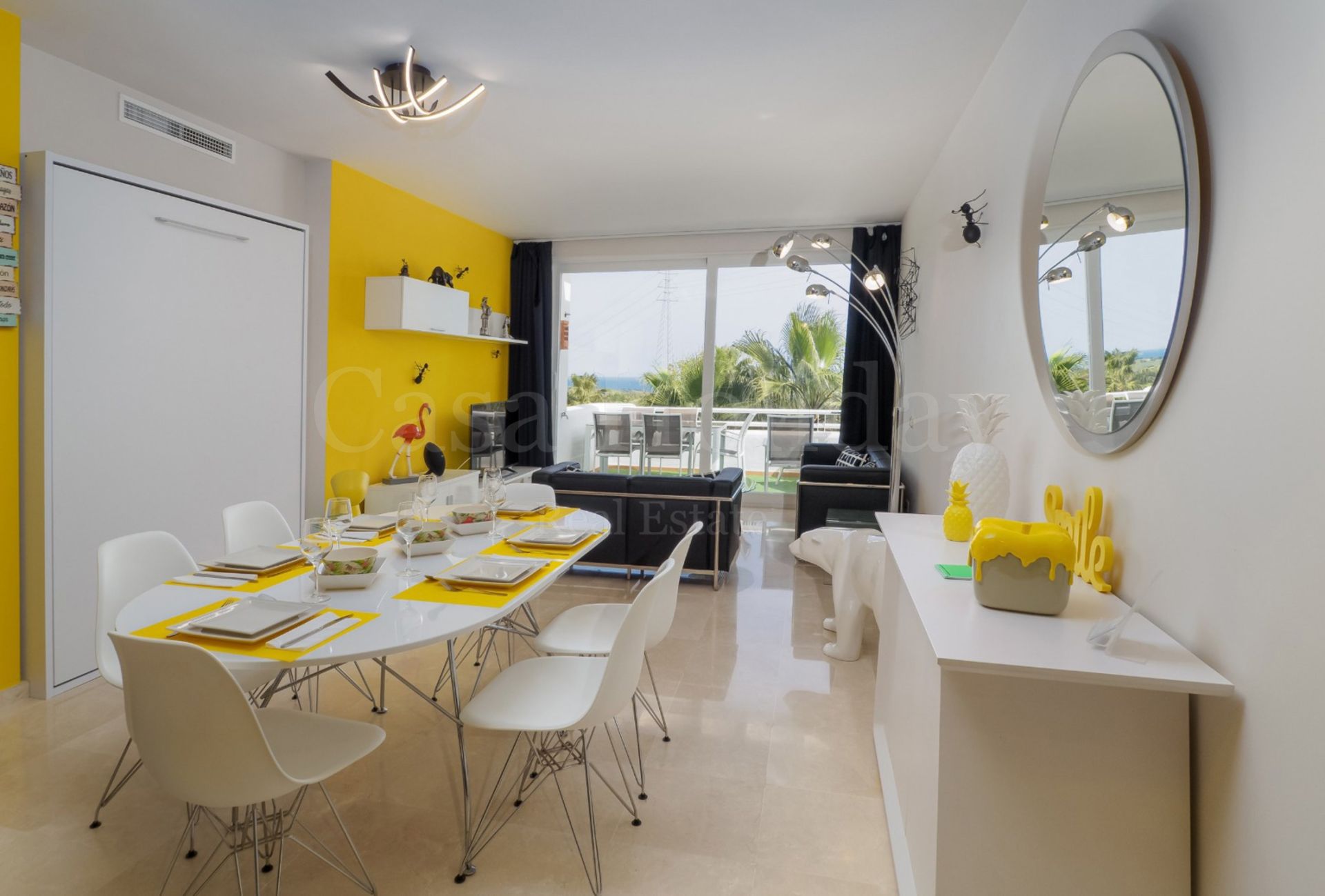 Flat in Alcazaba Lagoon, Casares