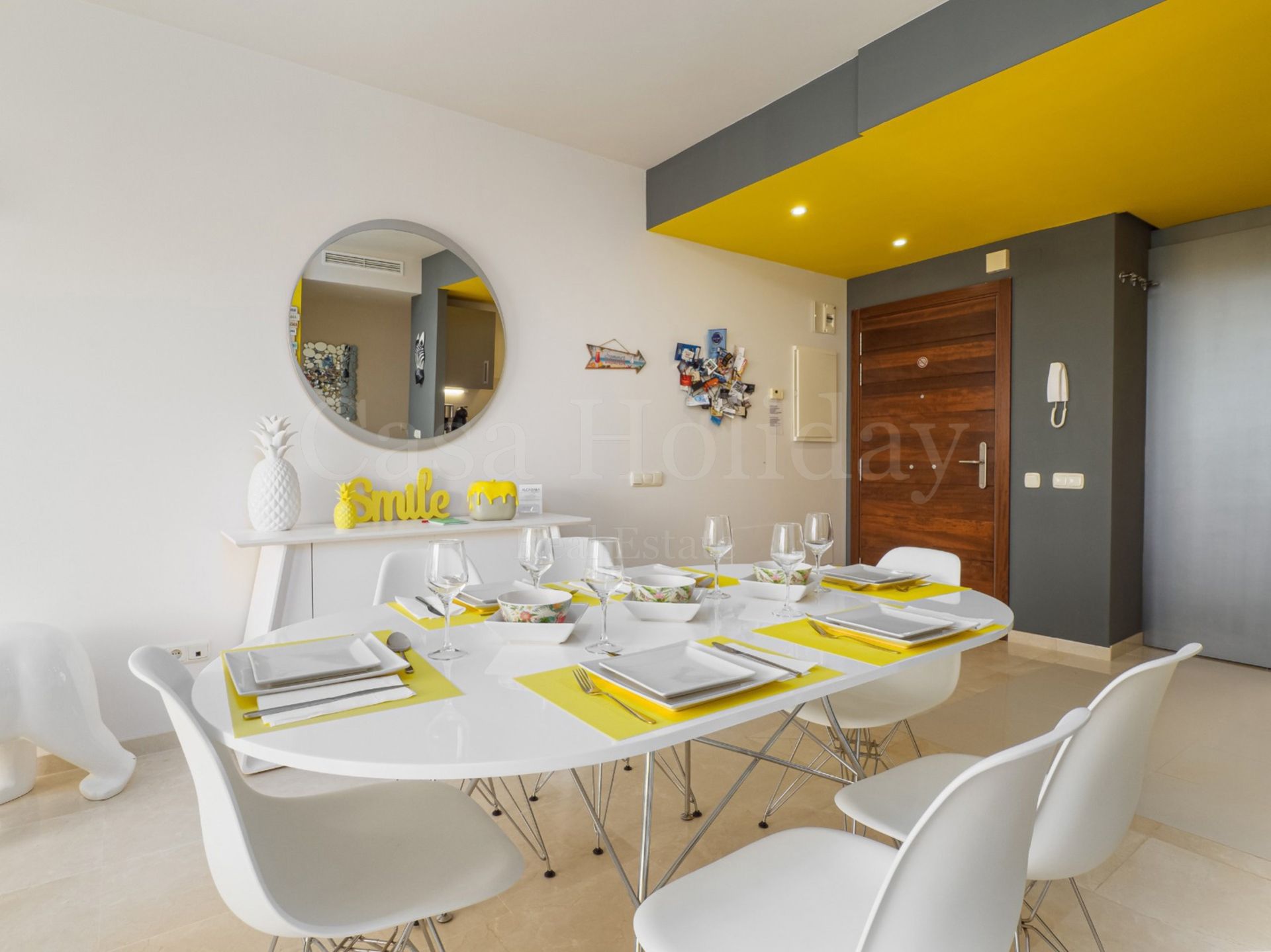 Flat in Alcazaba Lagoon, Casares