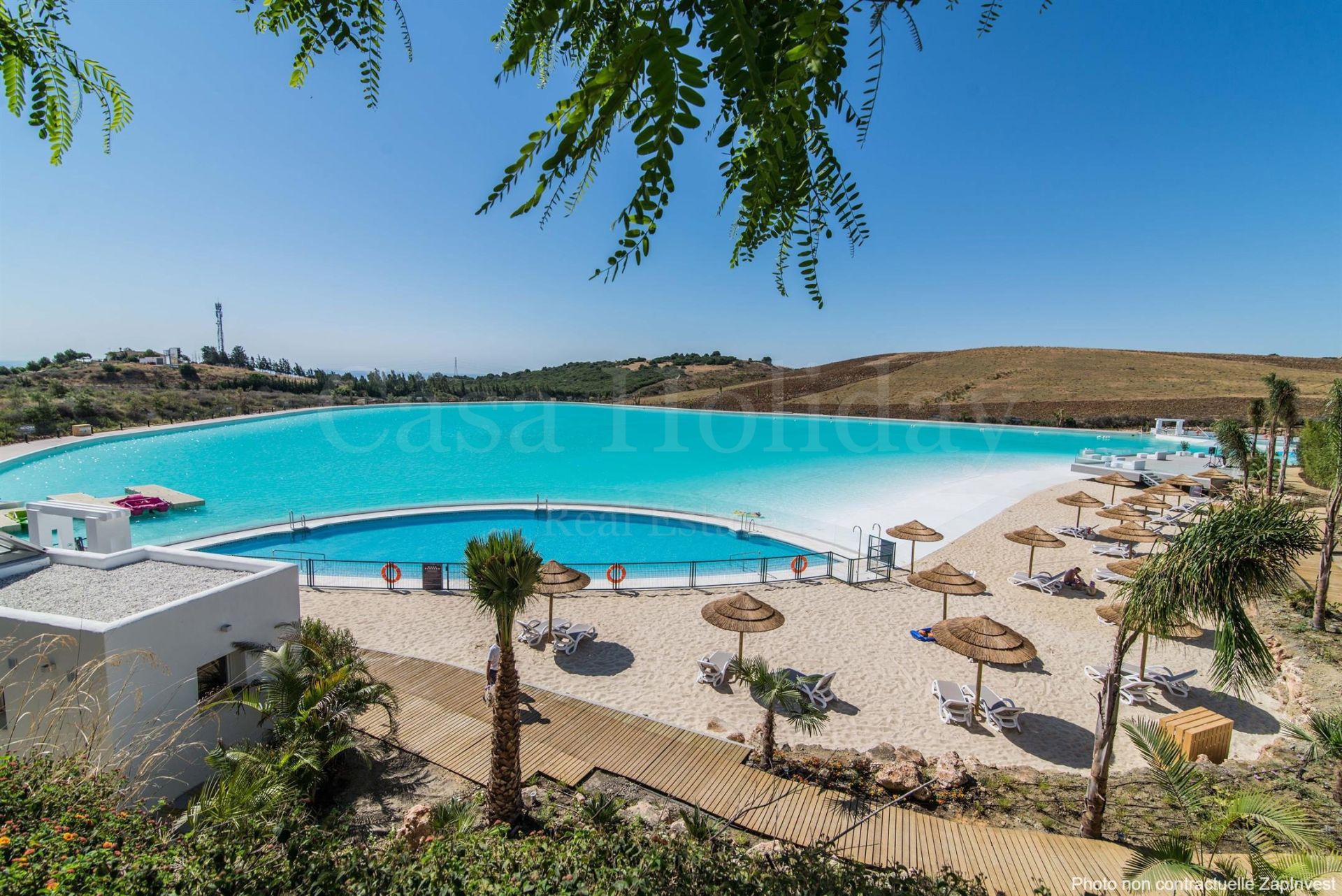 Flat in Alcazaba Lagoon, Casares