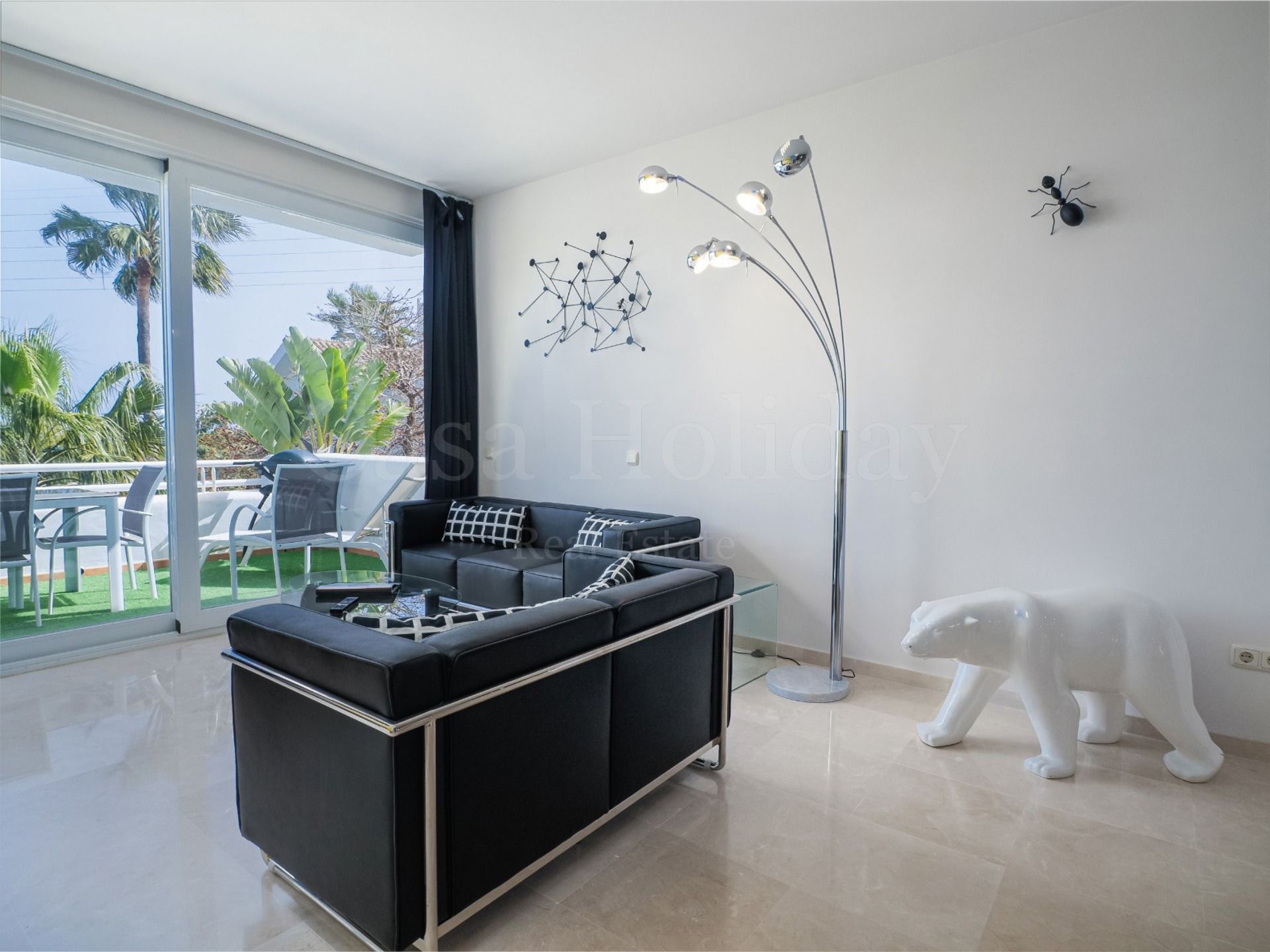 Flat in Alcazaba Lagoon, Casares