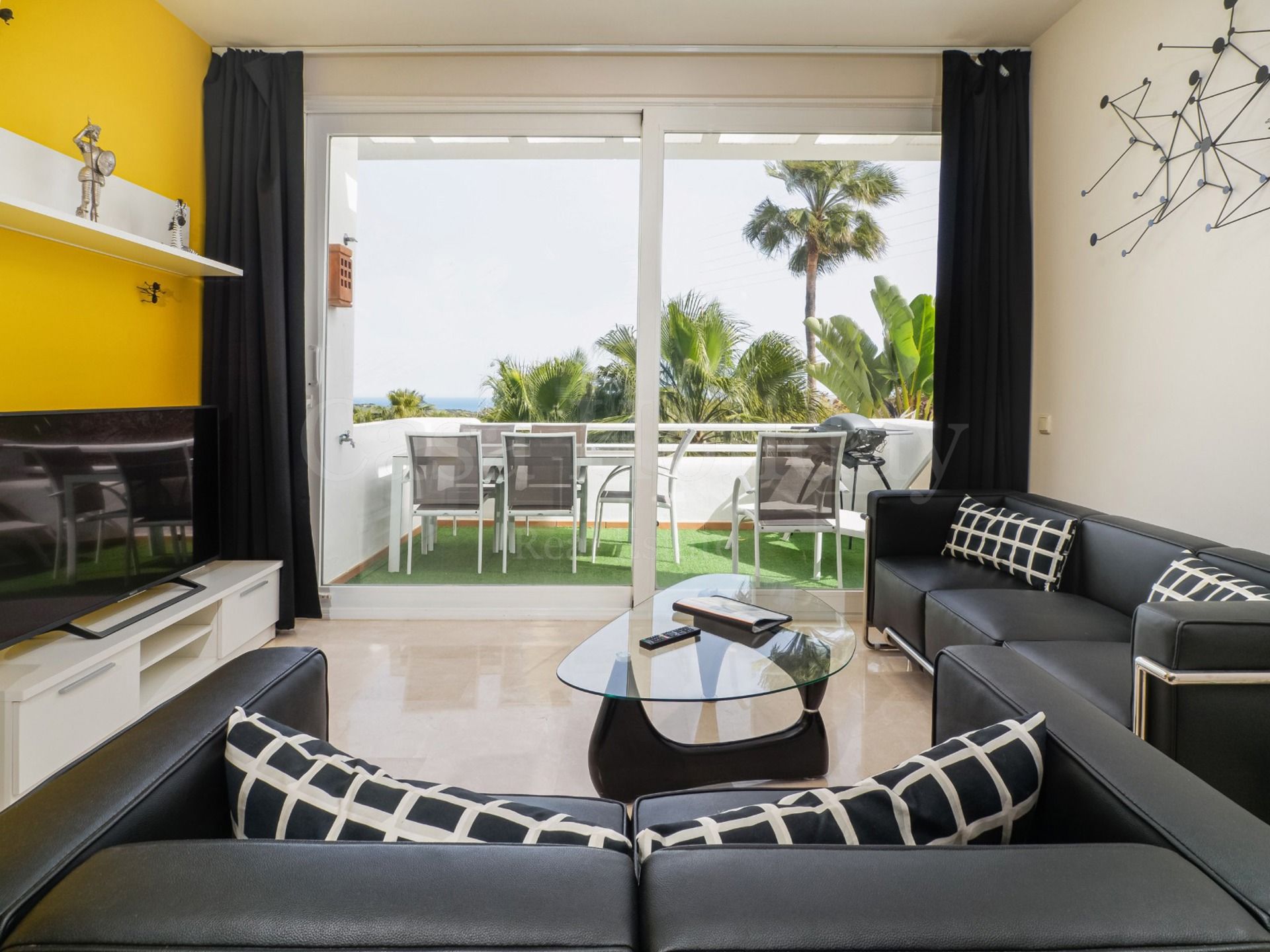 Flat in Alcazaba Lagoon, Casares