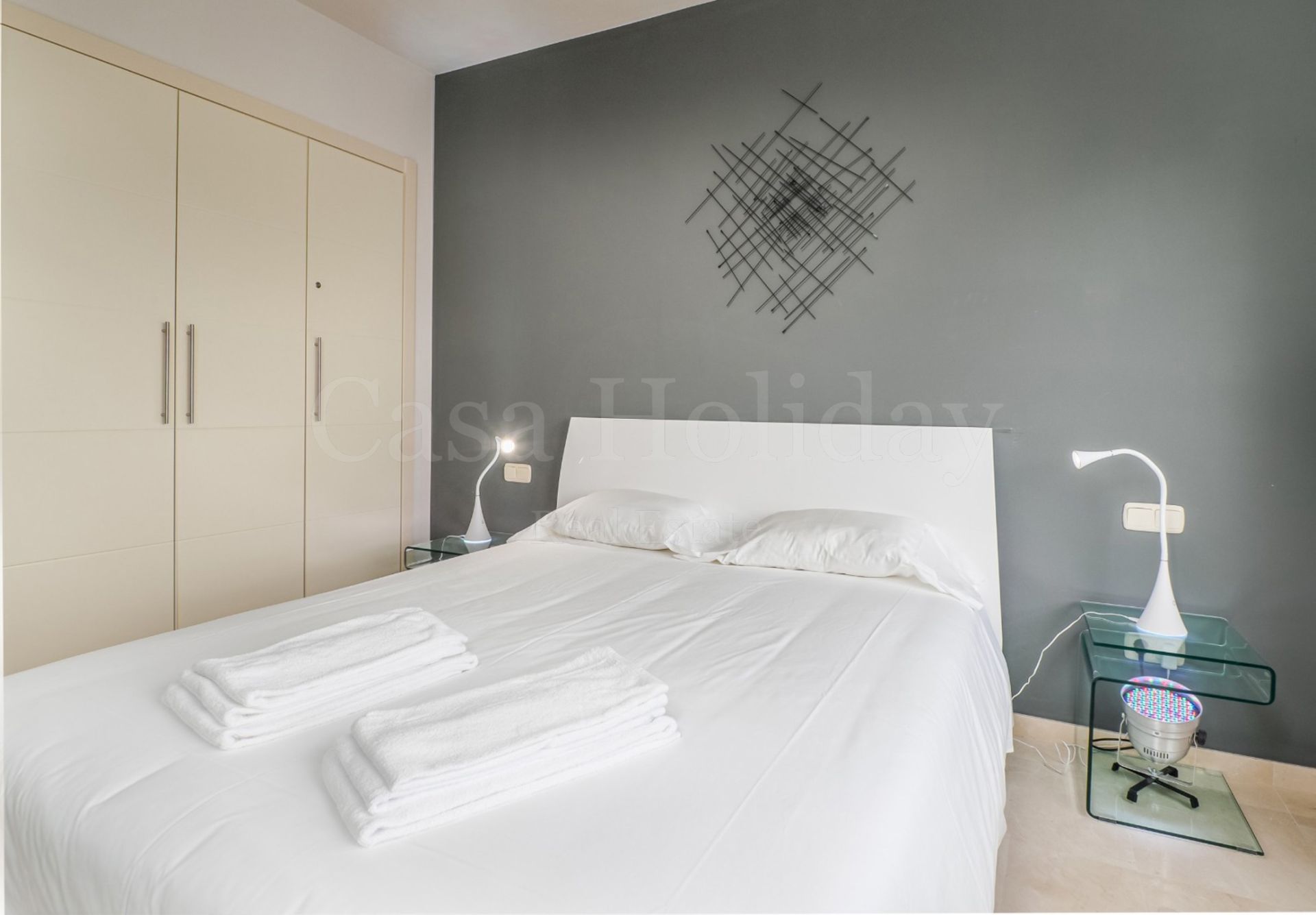 Flat in Alcazaba Lagoon, Casares