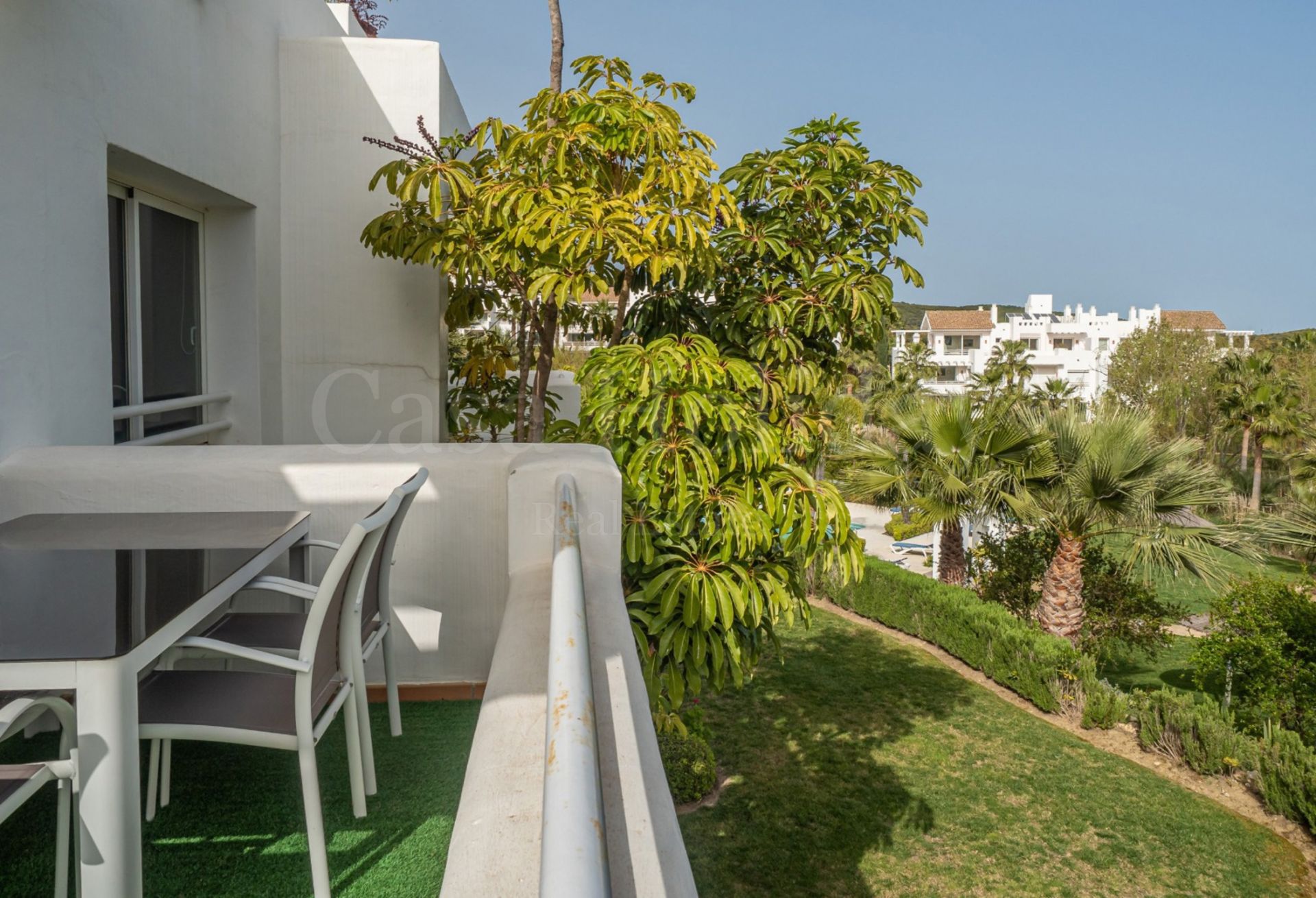 Flat in Alcazaba Lagoon, Casares