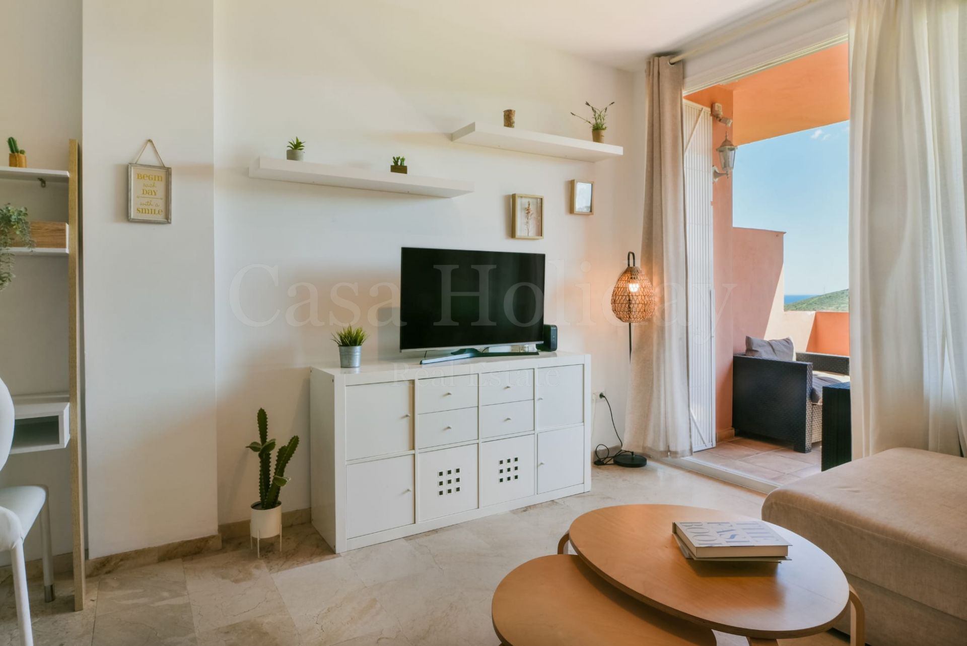 Apartamento Planta Baja en Hacienda Guadalupe, Manilva